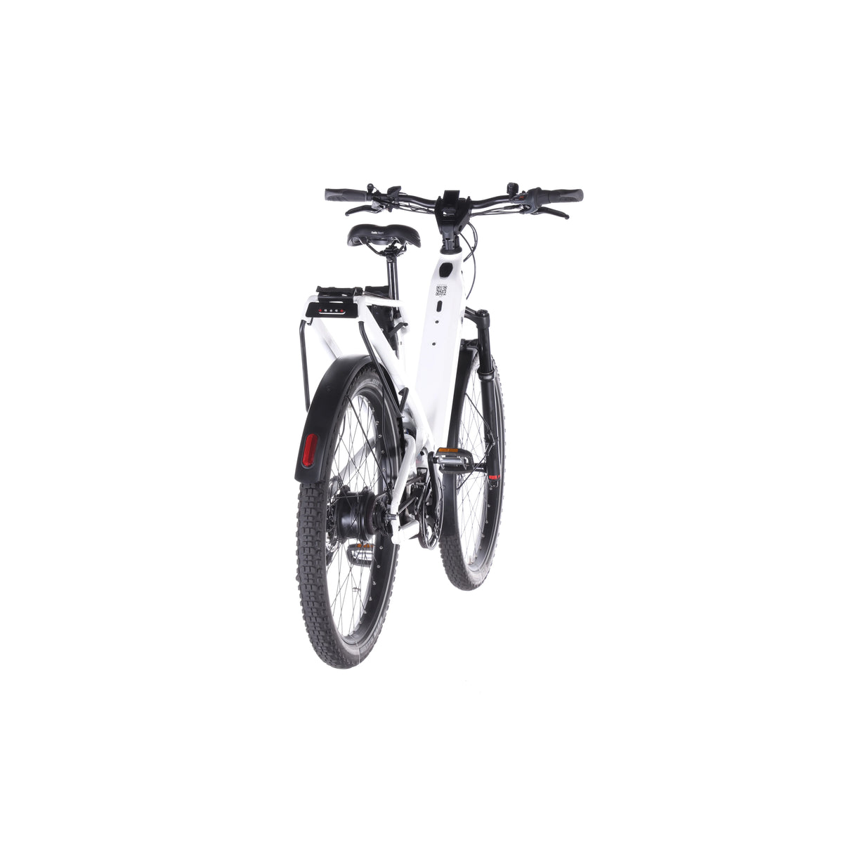 Homage GT Vario - 360° view angle 19