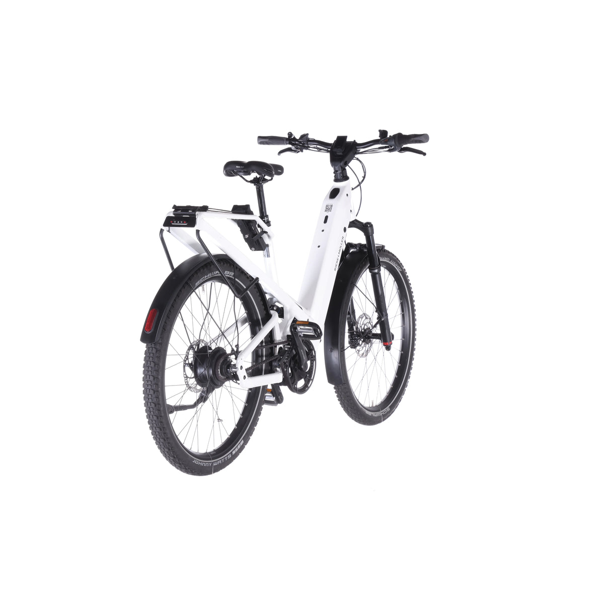 Homage GT Vario - 360° view angle 20