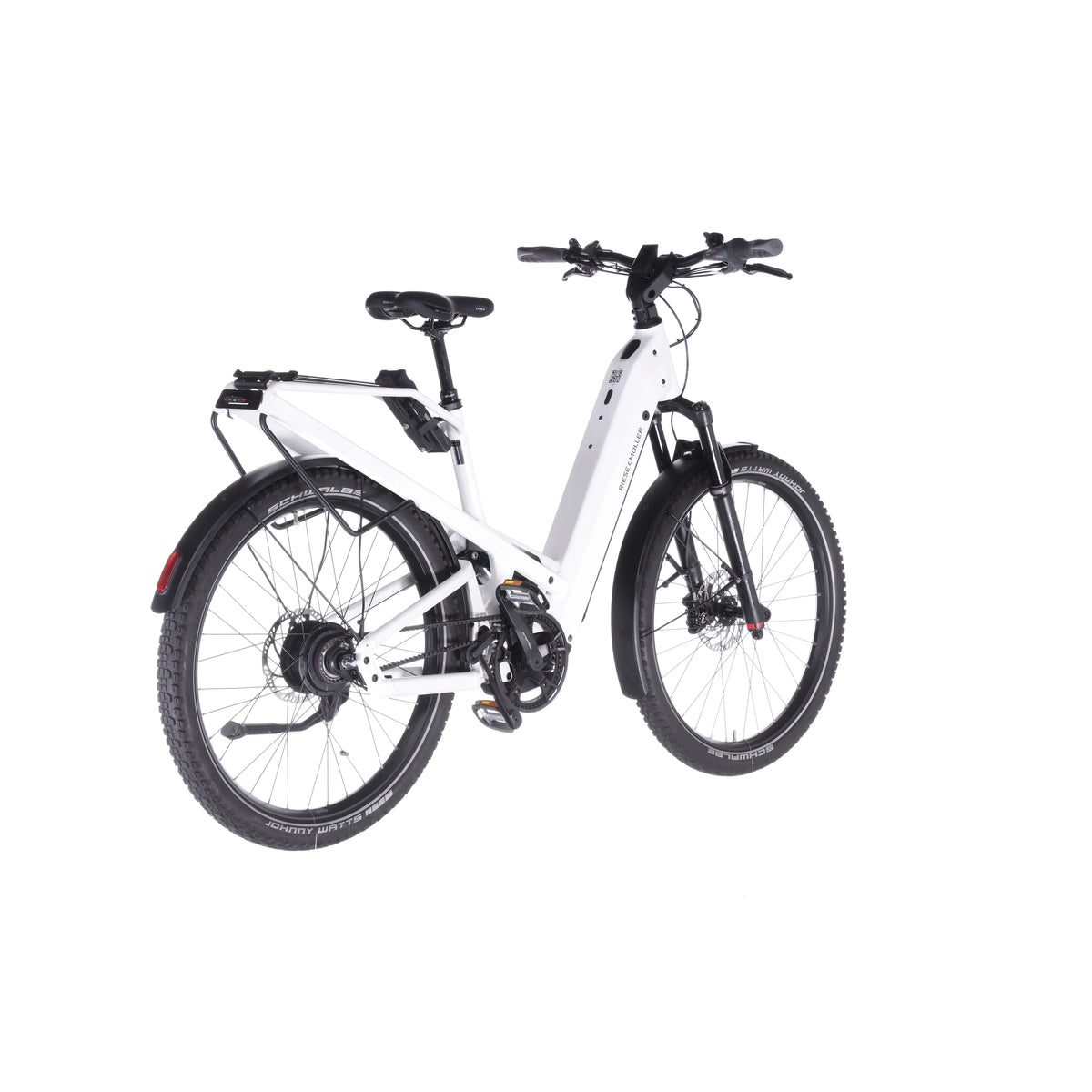 Homage GT Vario - 360° view angle 21
