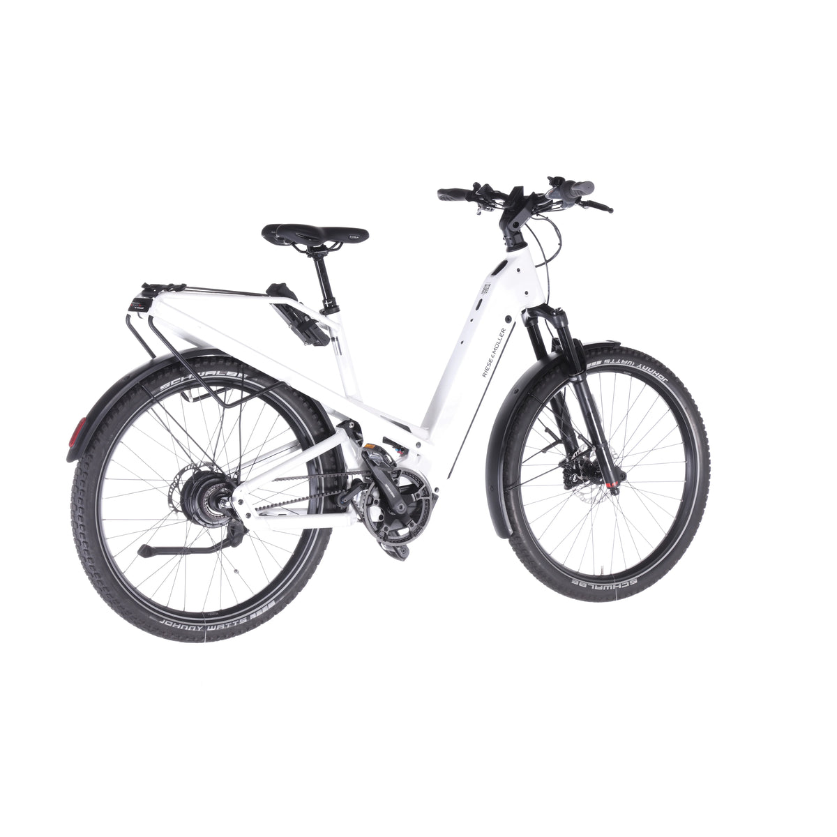 Homage GT Vario - 360° view angle 22
