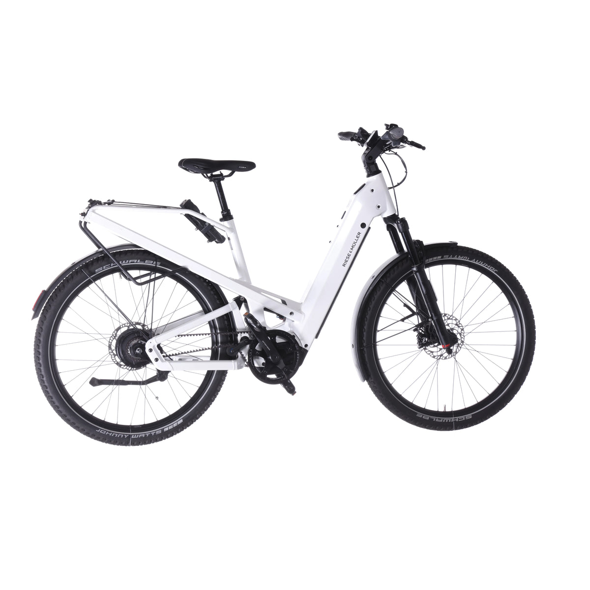 Homage GT Vario - 360° view angle 23