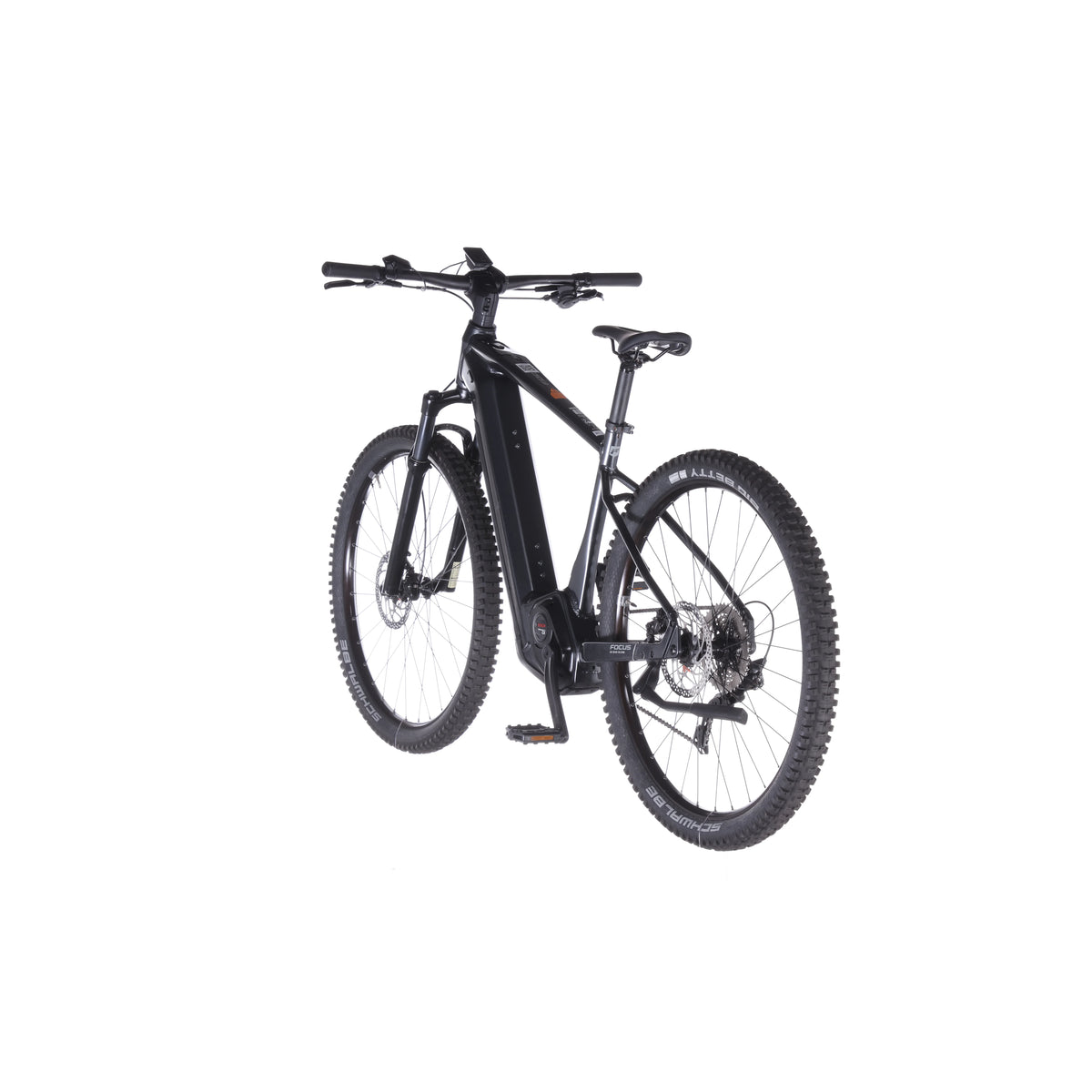 JARIFA² 6.7 - 360° view angle 16