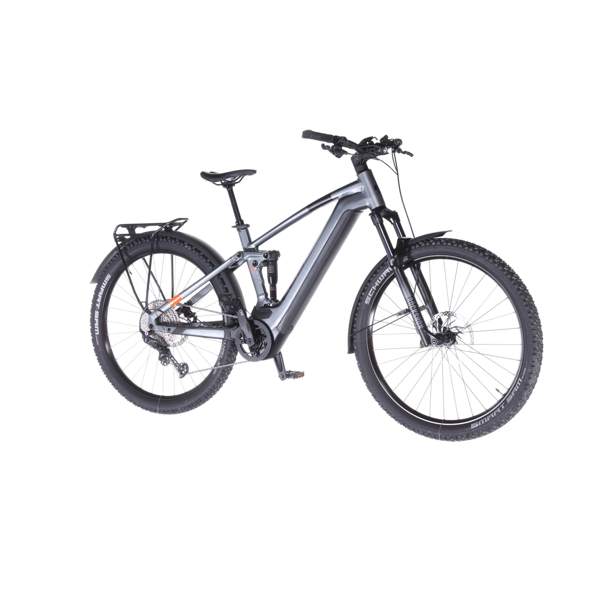 Stereo Hybrid 120 Pro Allroad 750 flashgrey - Right view