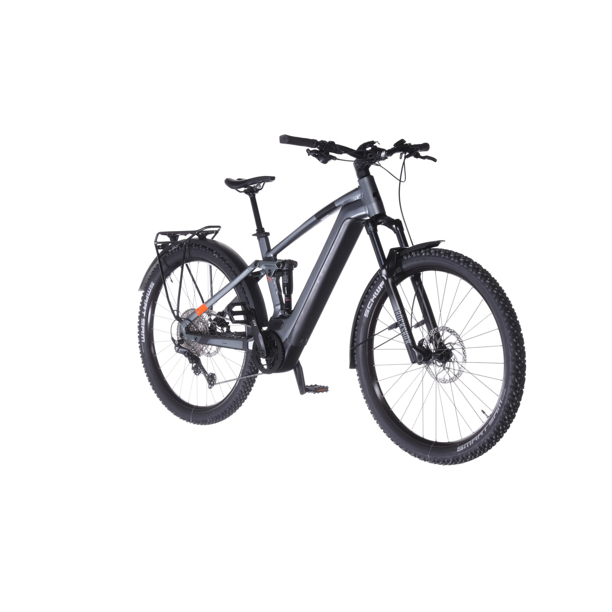 Stereo Hybrid 120 Pro Allroad 750 flashgrey - 360° view angle 3