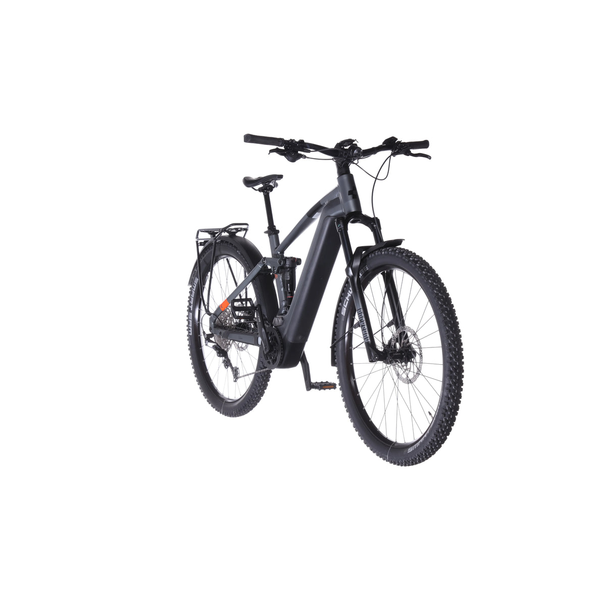 Stereo Hybrid 120 Pro Allroad 750 flashgrey - 360° view angle 4