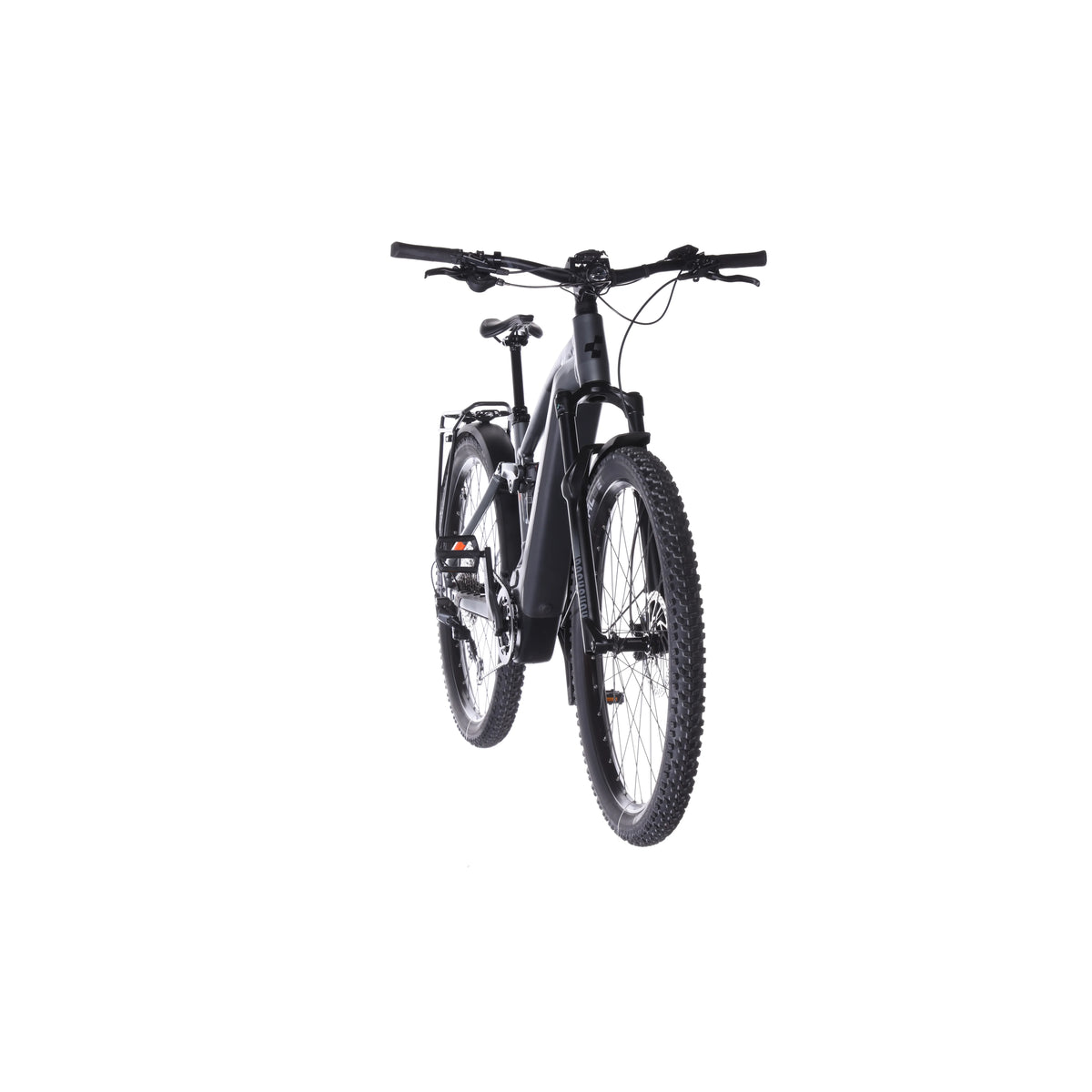 Stereo Hybrid 120 Pro Allroad 750 flashgrey - 360° view angle 5