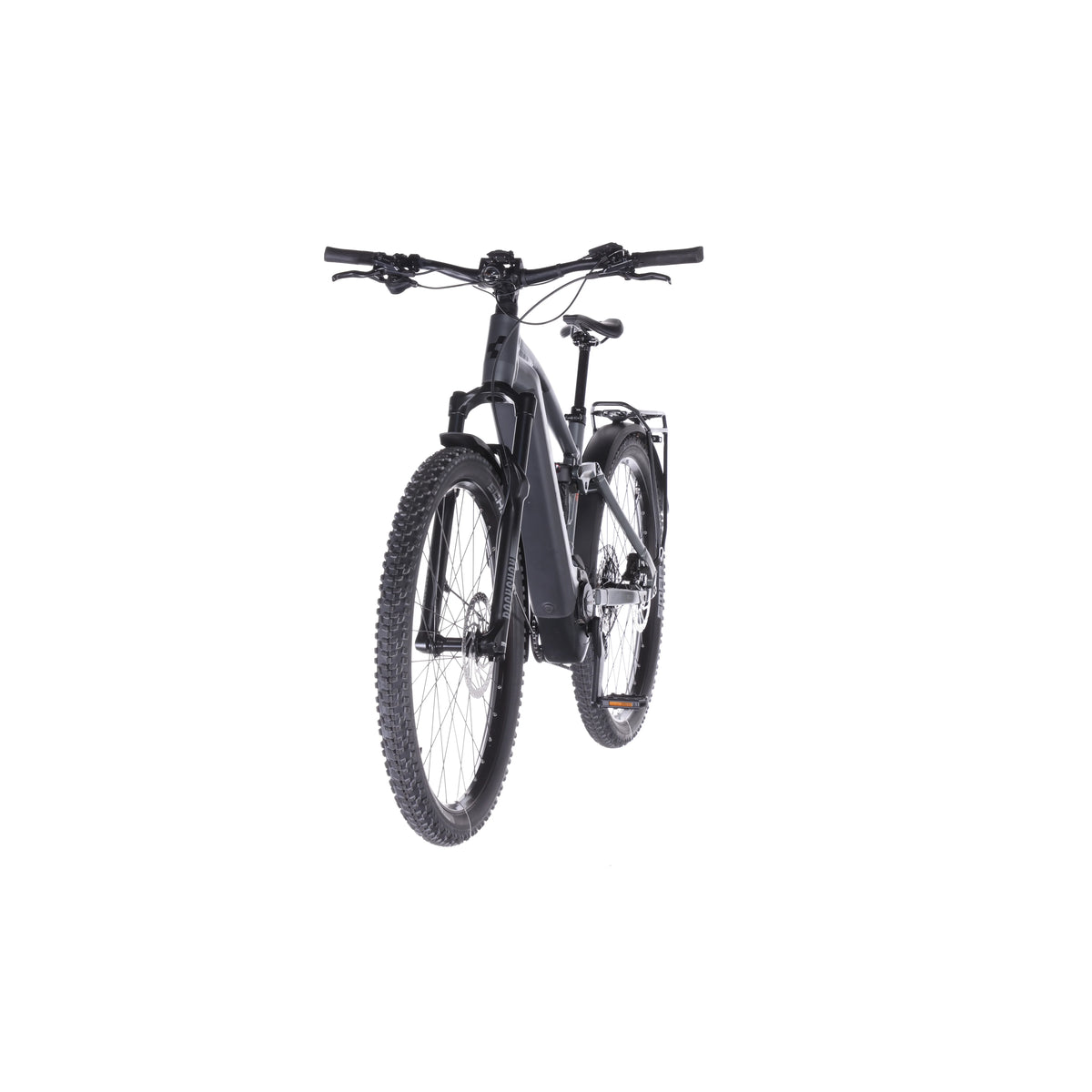 Stereo Hybrid 120 Pro Allroad 750 flashgrey - 360° view angle 7