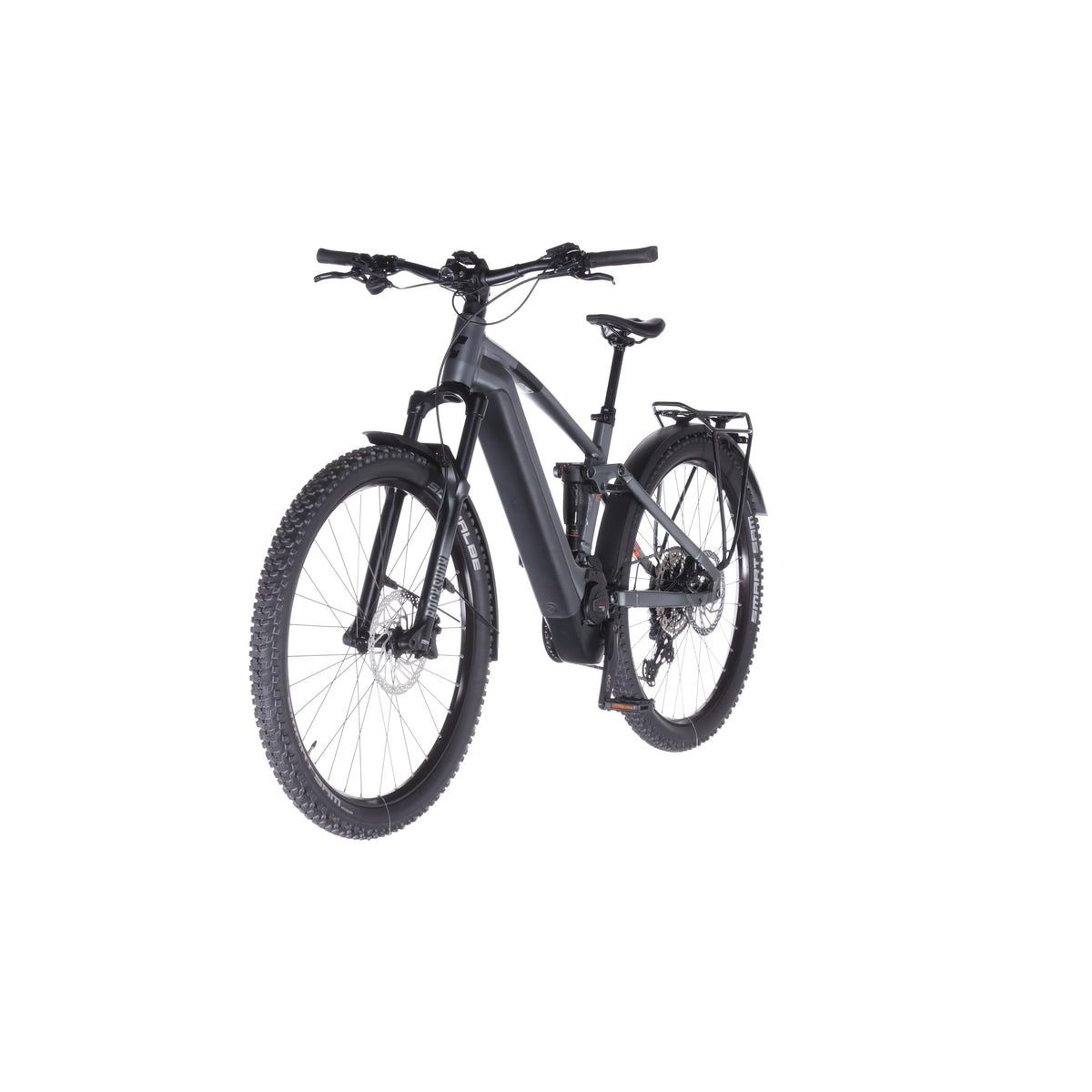 Stereo Hybrid 120 Pro Allroad 750 flashgrey - 360° view angle 8