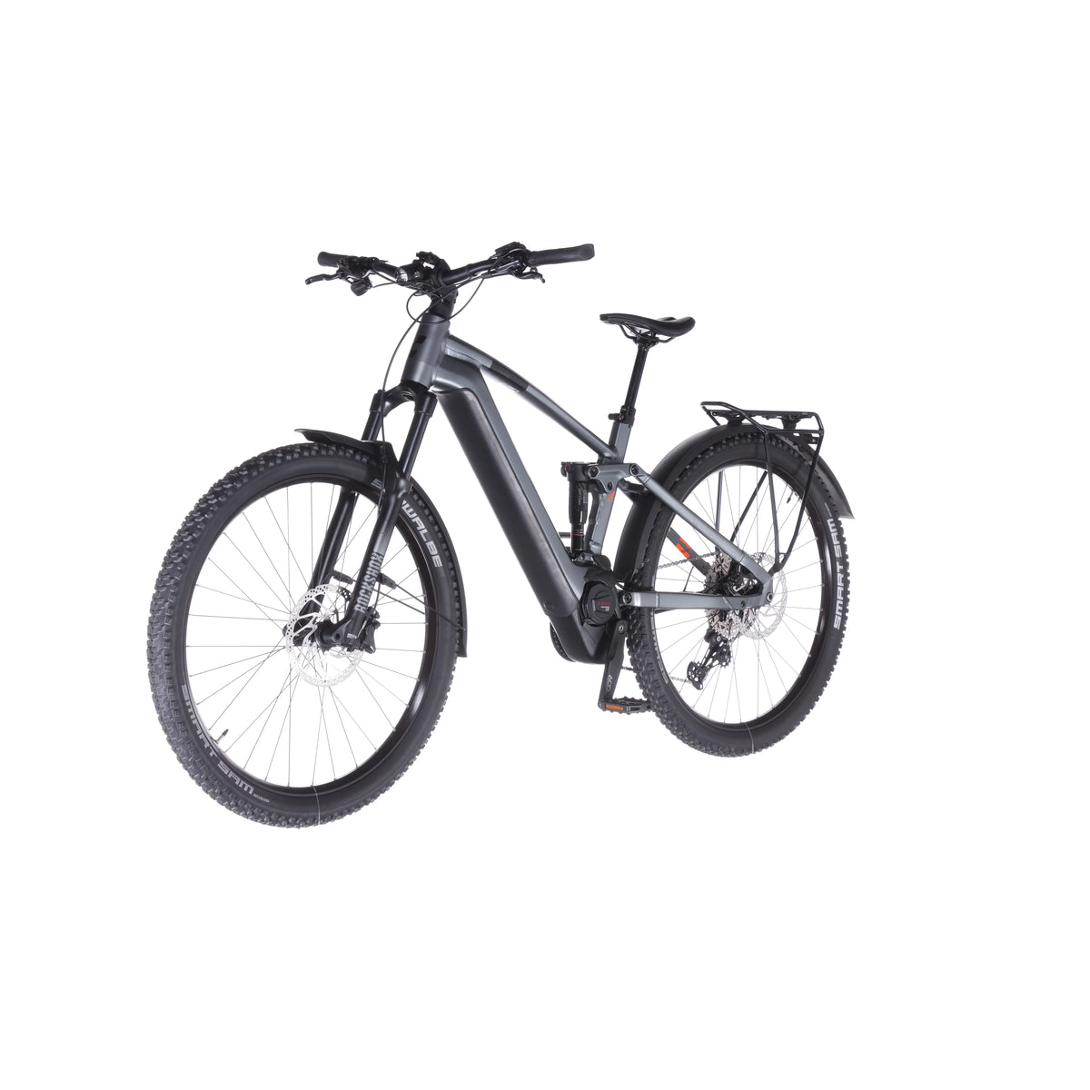 Stereo Hybrid 120 Pro Allroad 750 flashgrey - 360° view angle 9