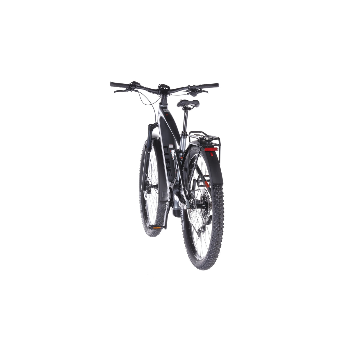Stereo Hybrid 120 Pro Allroad 750 flashgrey - 360° view angle 17