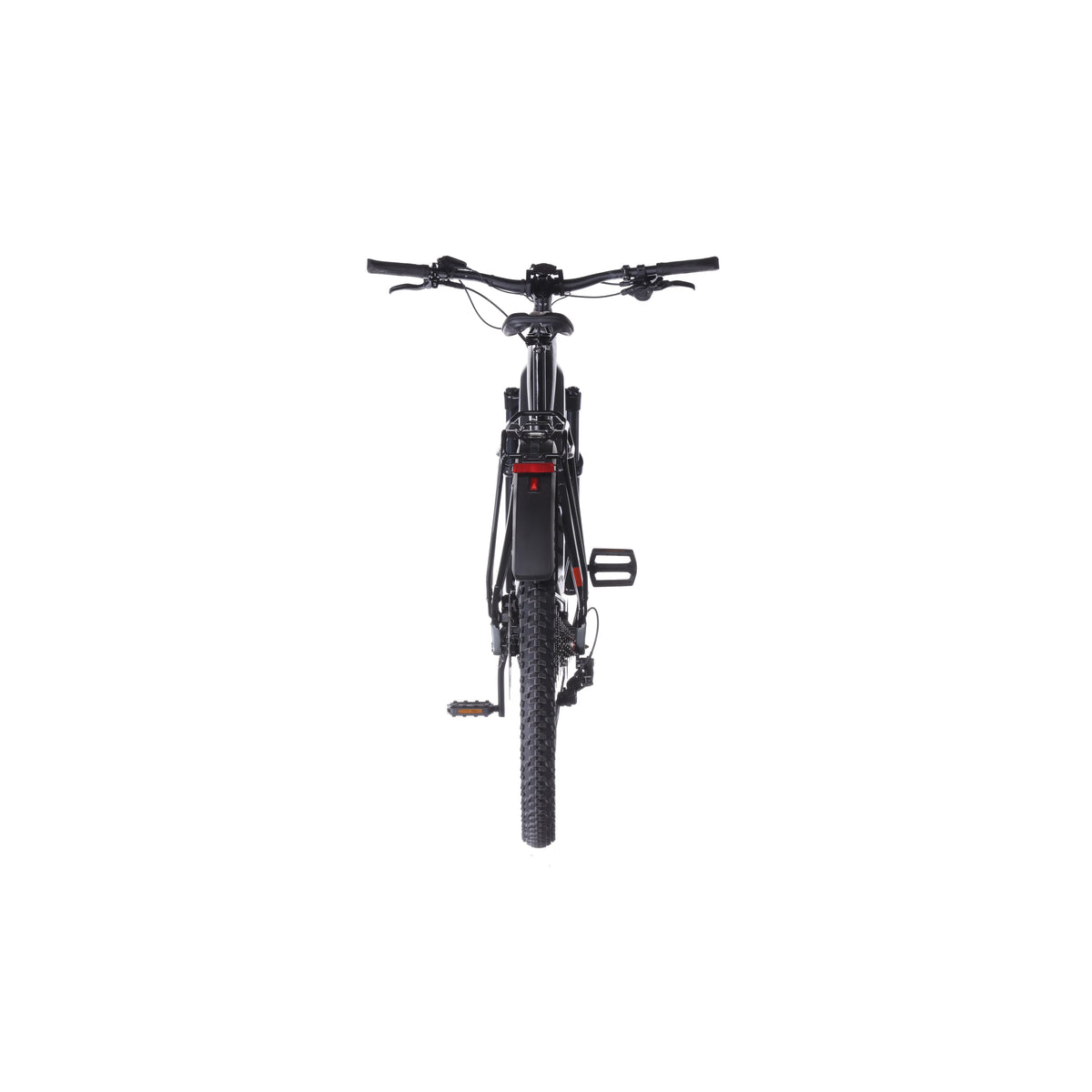 Stereo Hybrid 120 Pro Allroad 750 flashgrey - 360° view angle 18