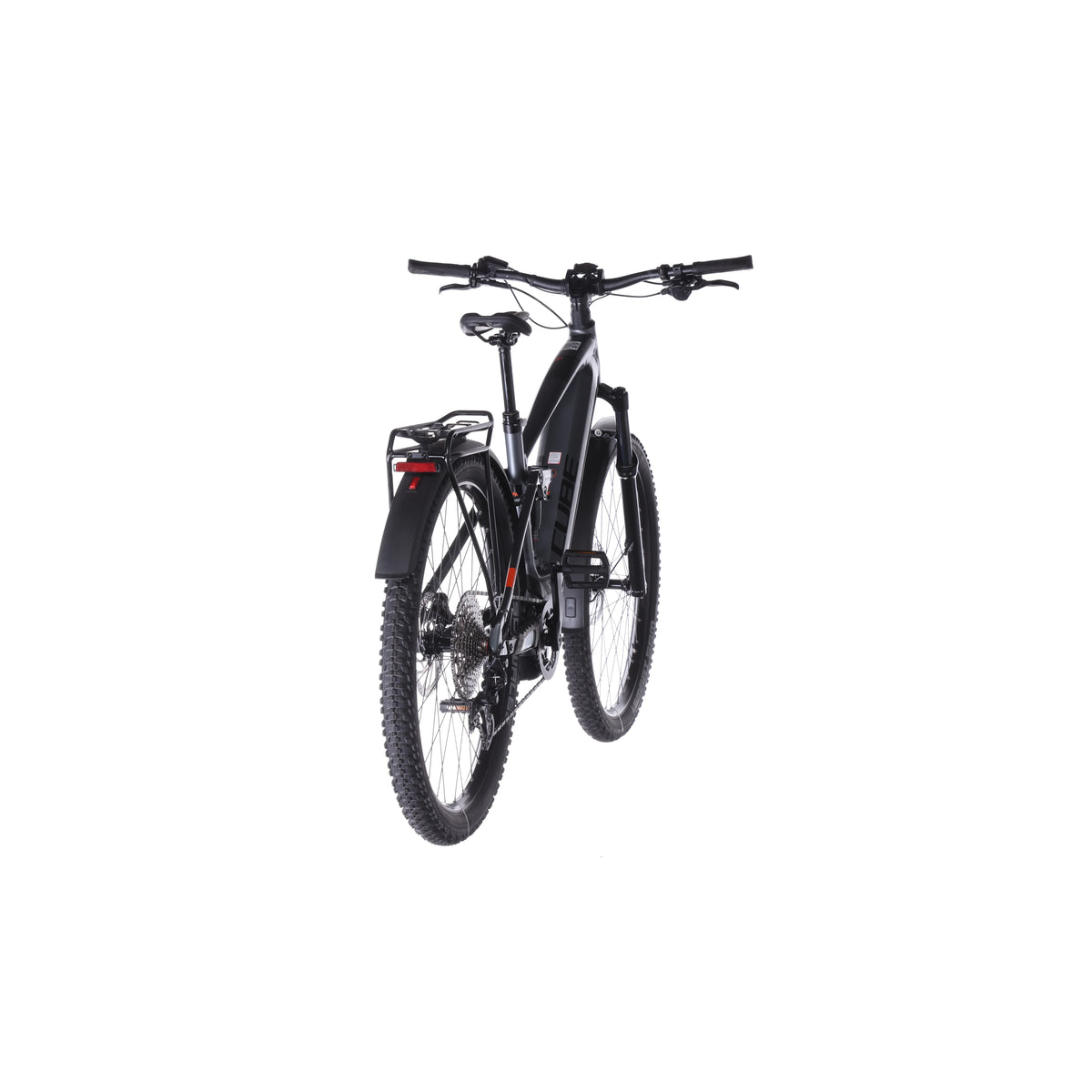 Stereo Hybrid 120 Pro Allroad 750 flashgrey - 360° view angle 19