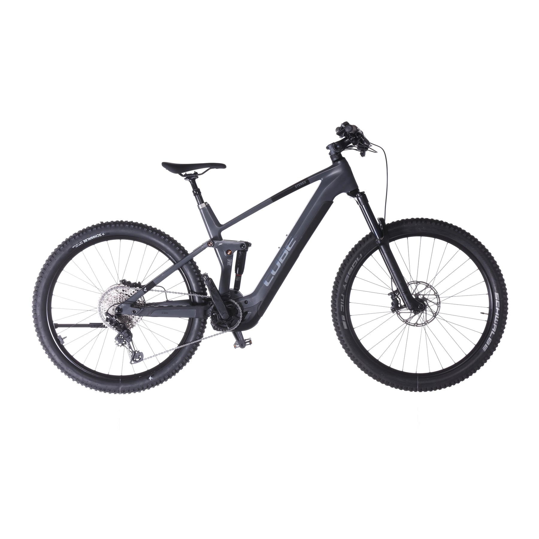 Stereo Hybrid 140 HPC Race 750