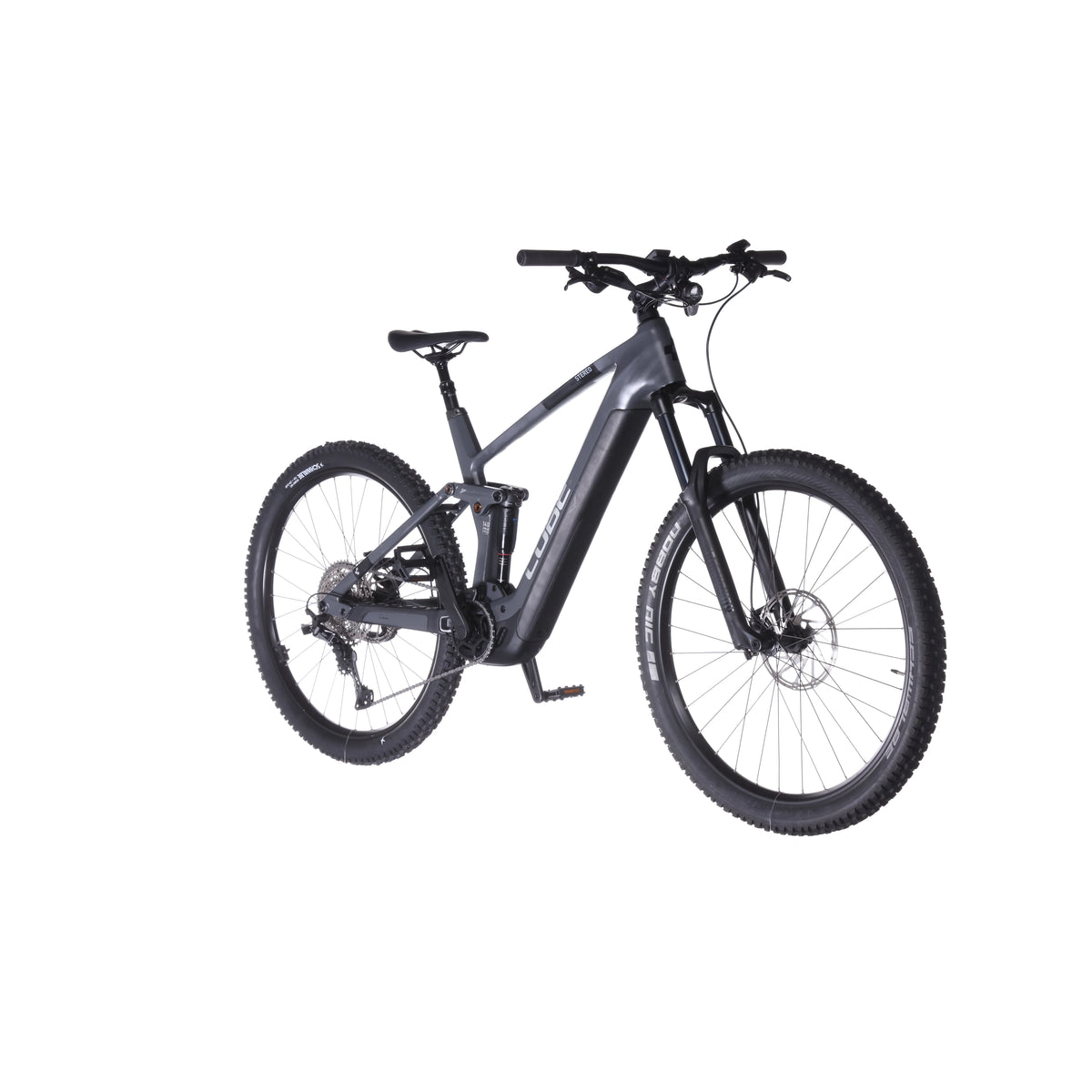 Stereo Hybrid 140 HPC Race 750 - 360° view angle 3