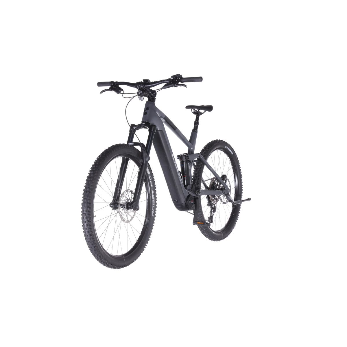 Stereo Hybrid 140 HPC Race 750 - 360° view angle 8