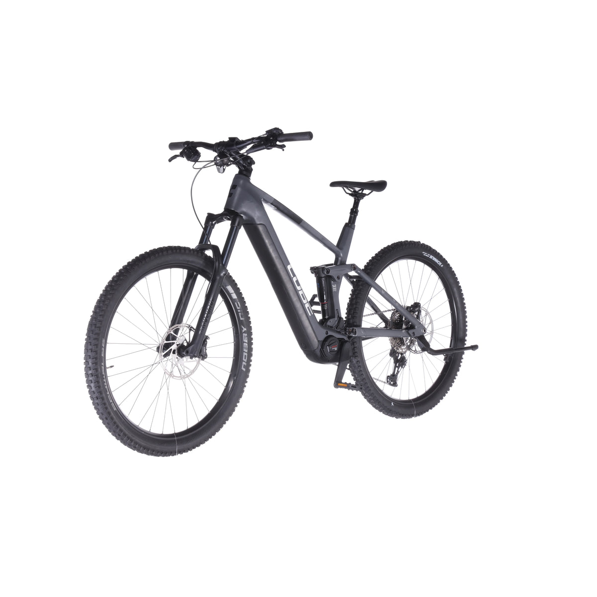 Stereo Hybrid 140 HPC Race 750 - 360° view angle 9