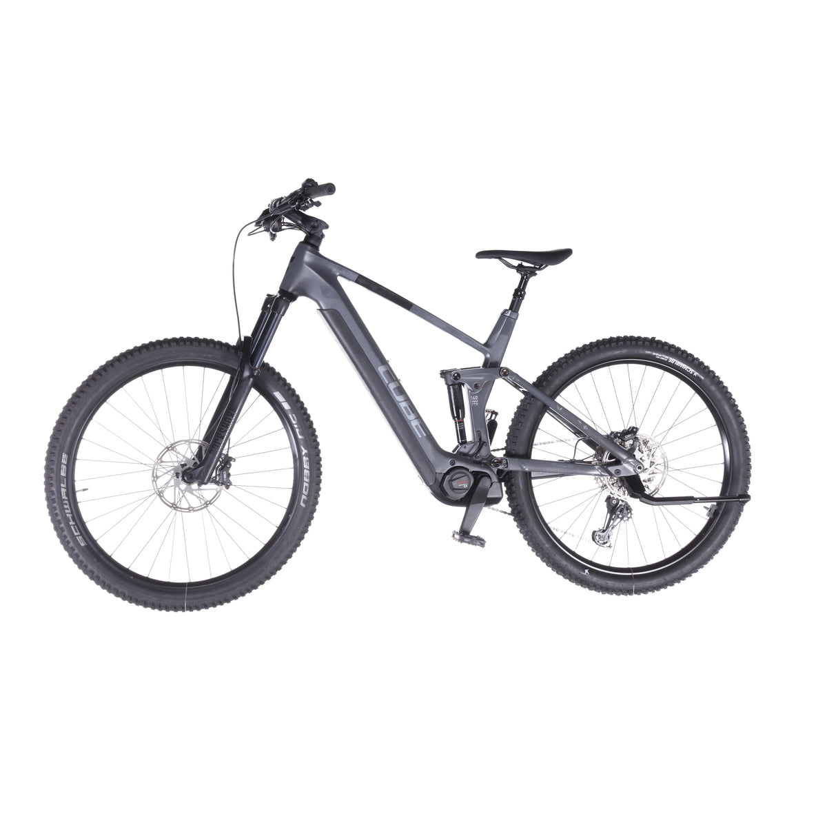 Stereo Hybrid 140 HPC Race 750 - 360° view angle 11
