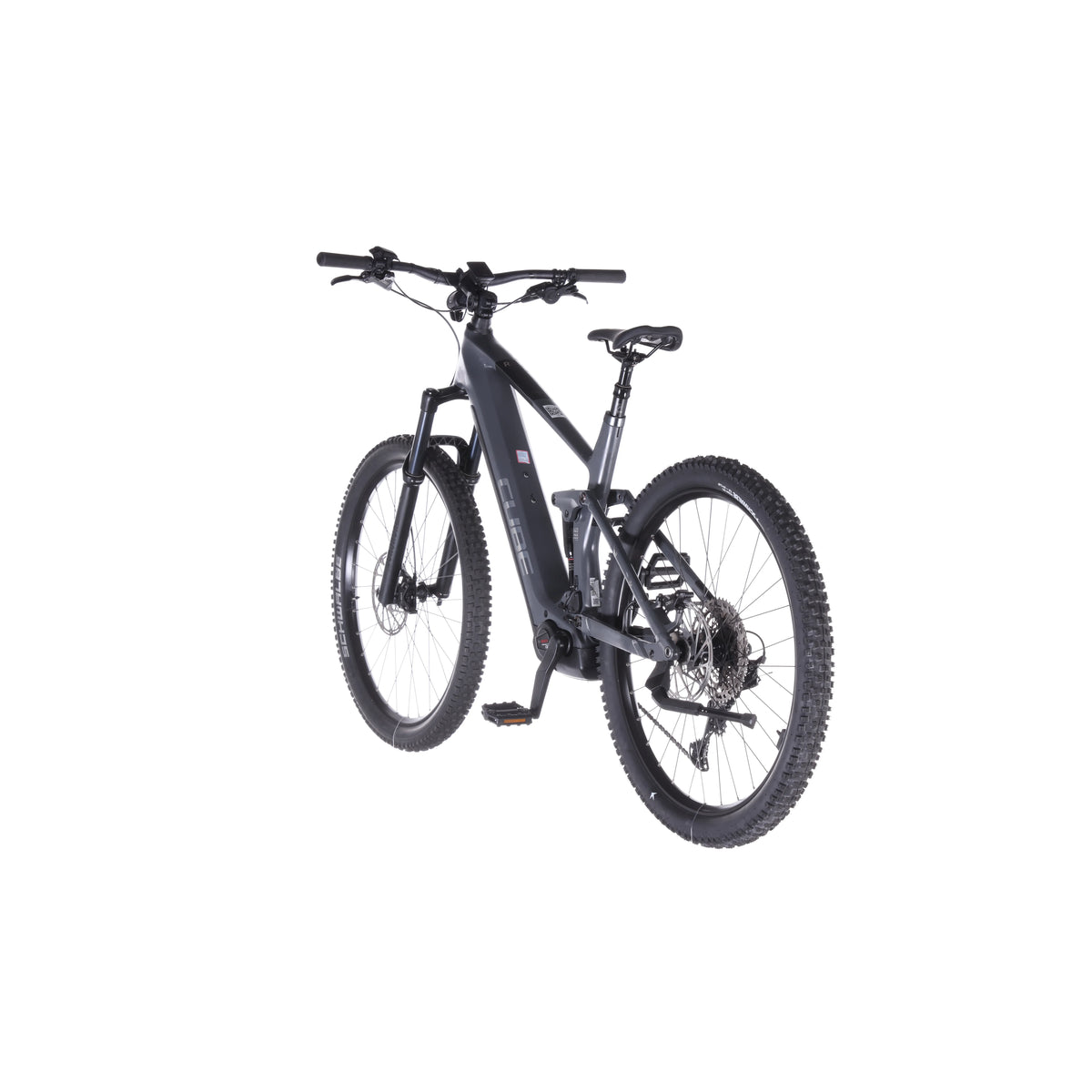 Stereo Hybrid 140 HPC Race 750 - 360° view angle 16