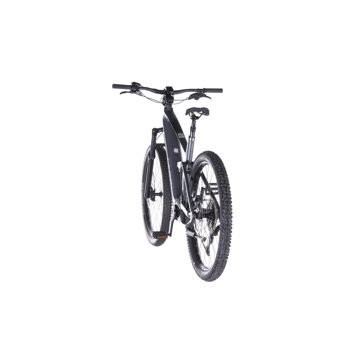 Stereo Hybrid 140 HPC Race 750 - 360° view angle 17