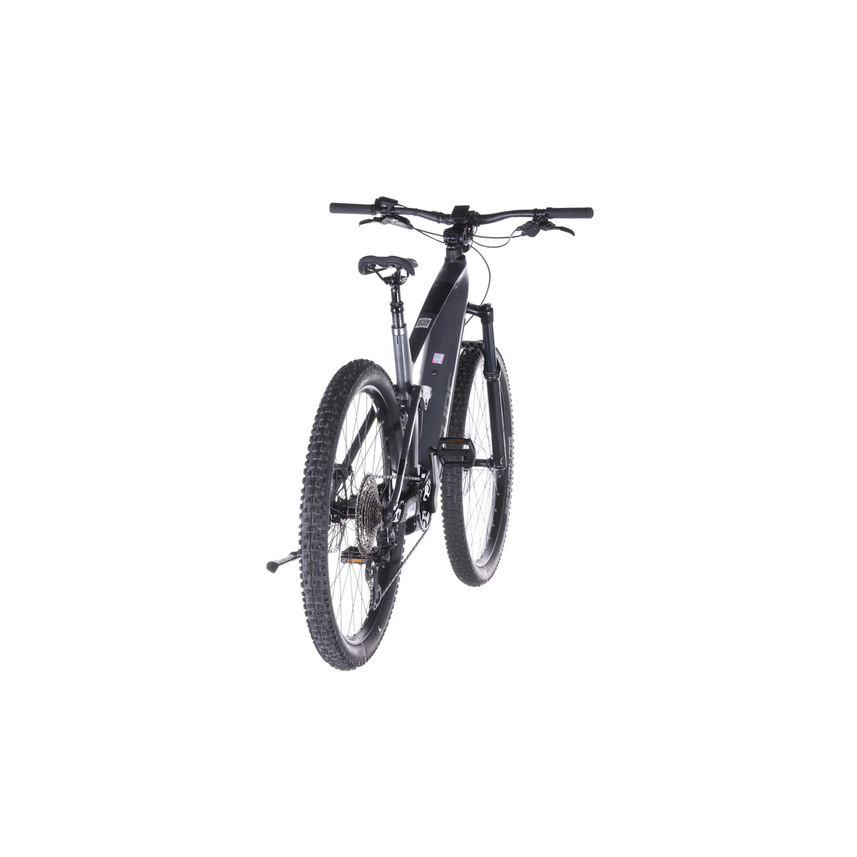 Stereo Hybrid 140 HPC Race 750 - 360° view angle 19