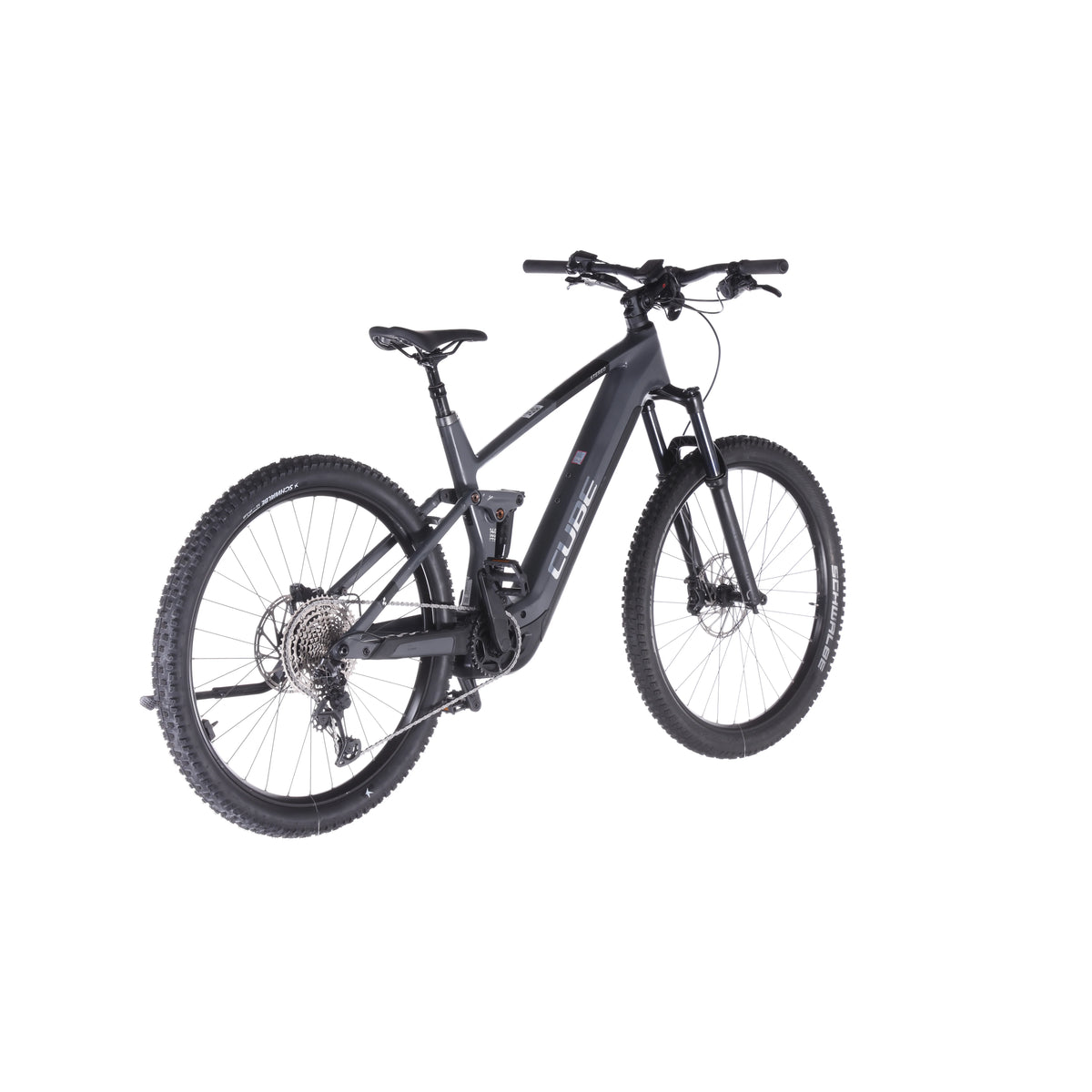 Stereo Hybrid 140 HPC Race 750 - 360° view angle 22
