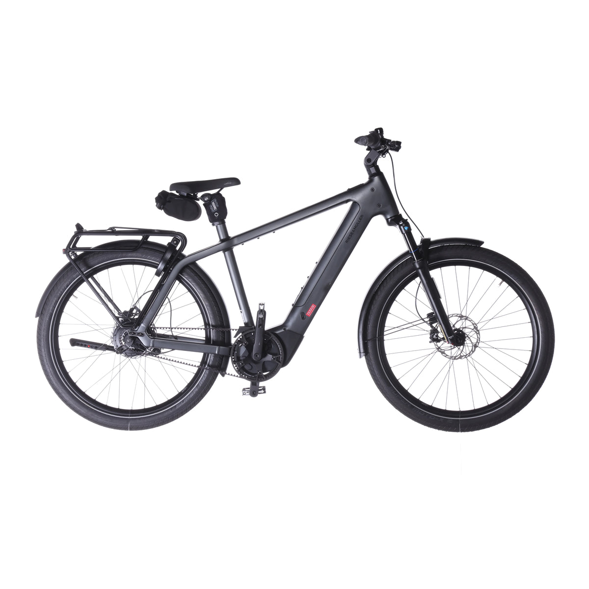 Charger5 vario - Front view