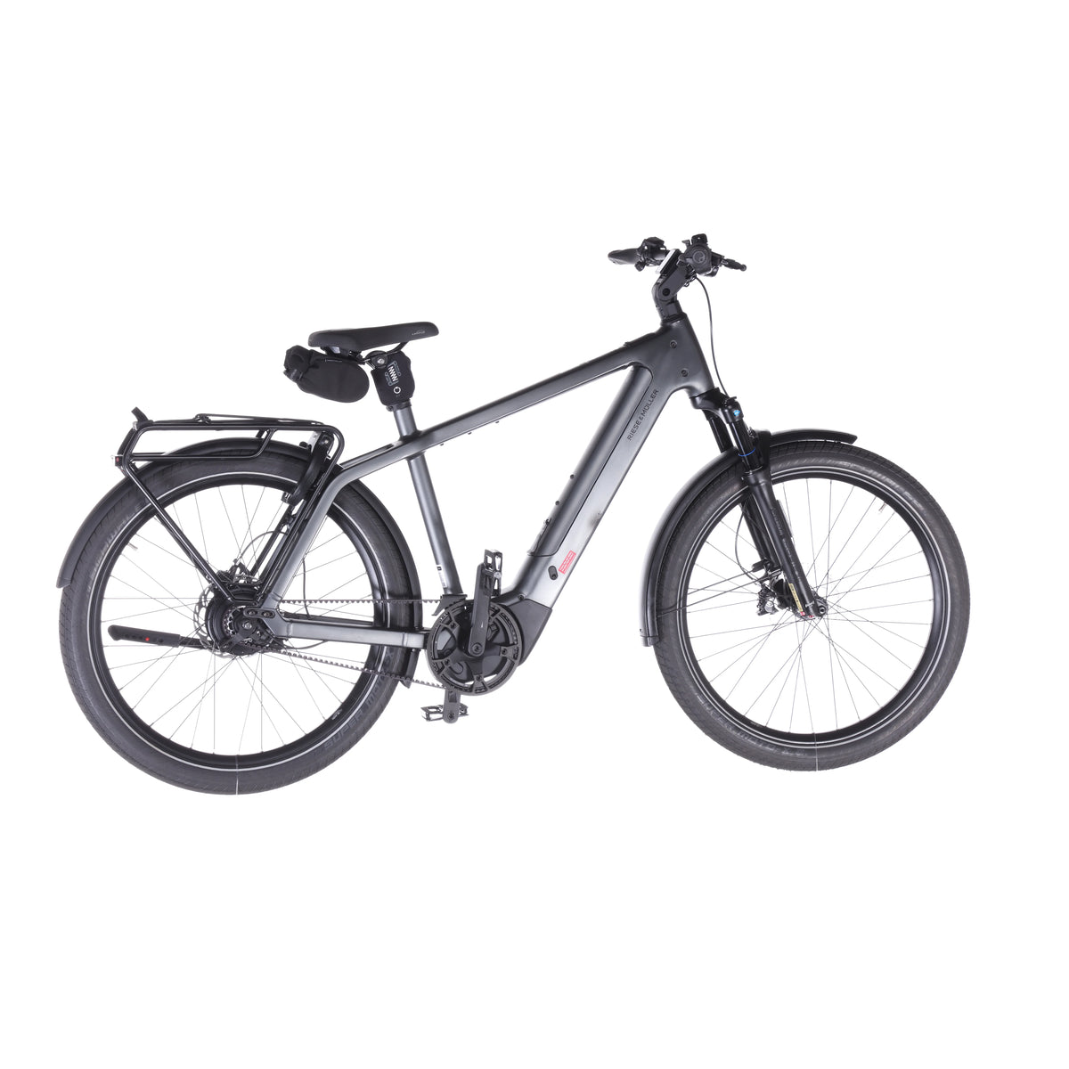 Charger5 vario - Left view