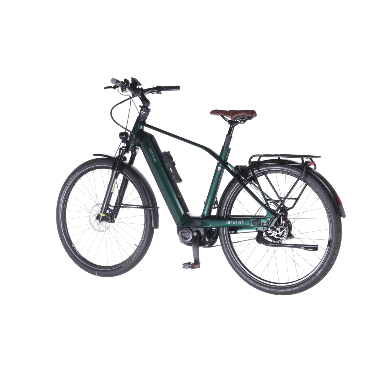 QUADRIGA PRO BELT AUTOMATIC - 360° view angle 14