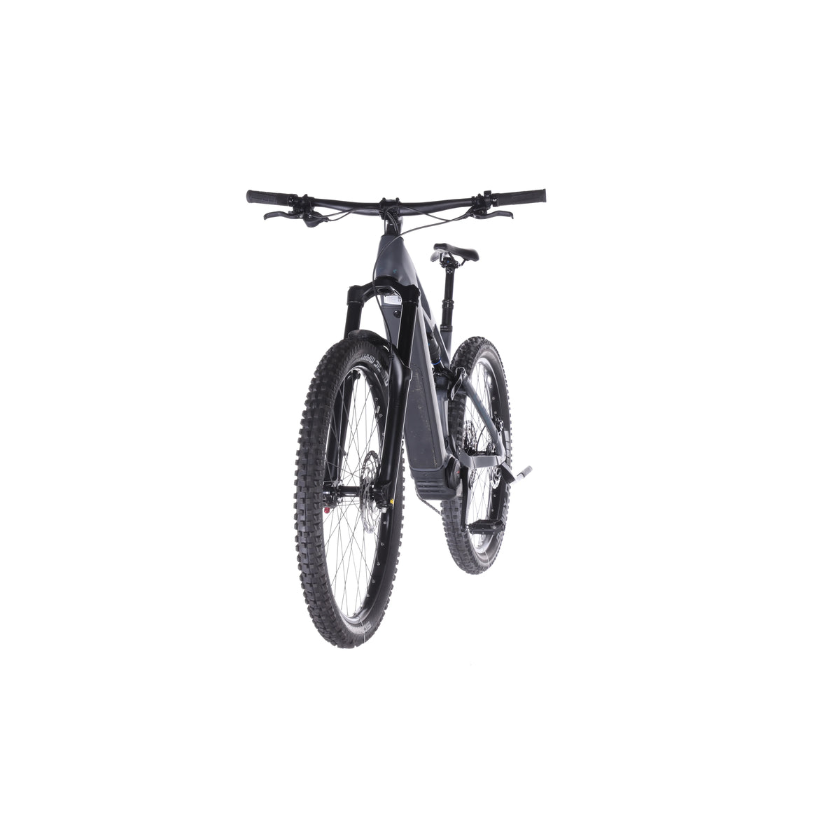 Stereo Hybrid ONE44 EX - 360° view angle 7