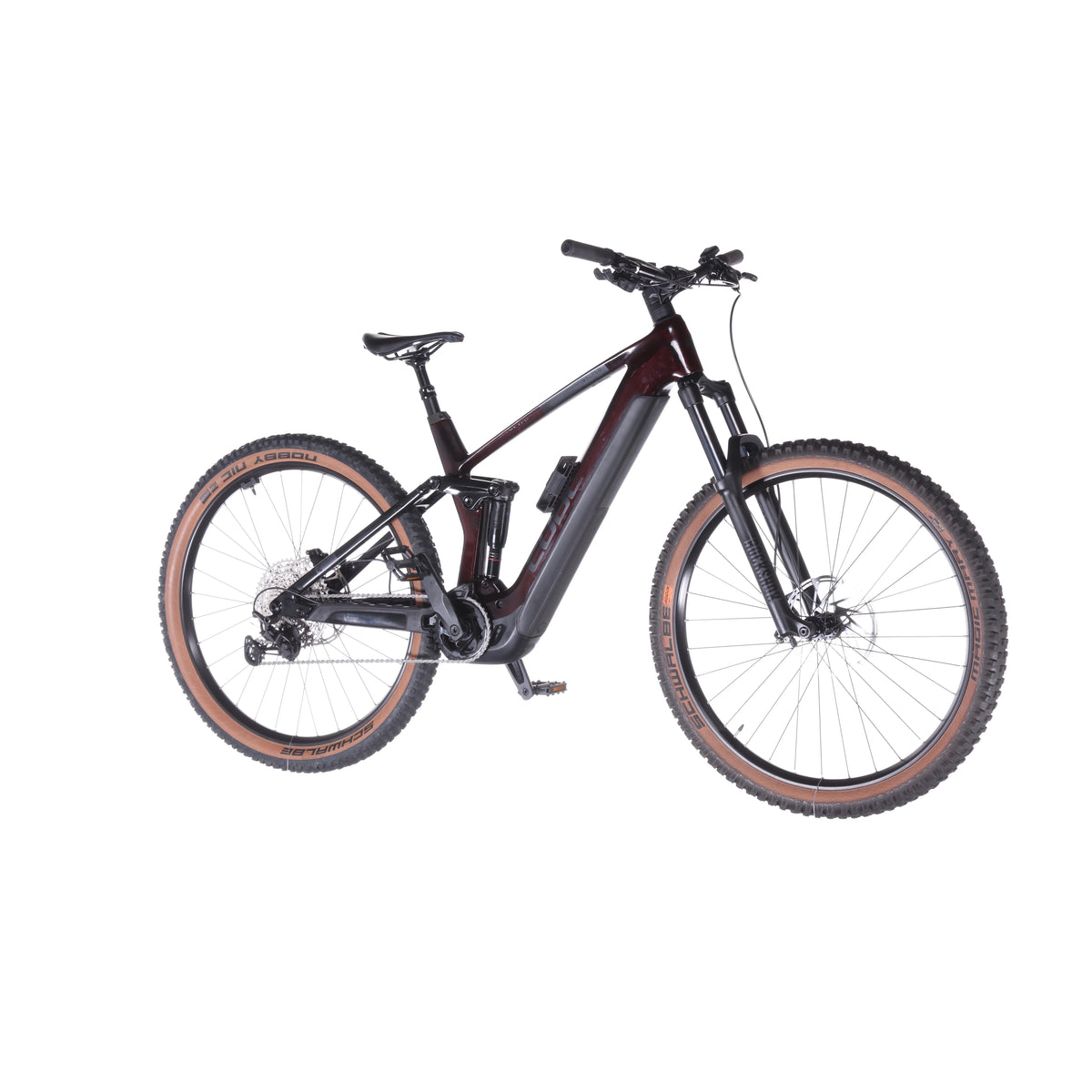 Stereo Hybrid 140 HPC Race 750 - 360° view angle 2