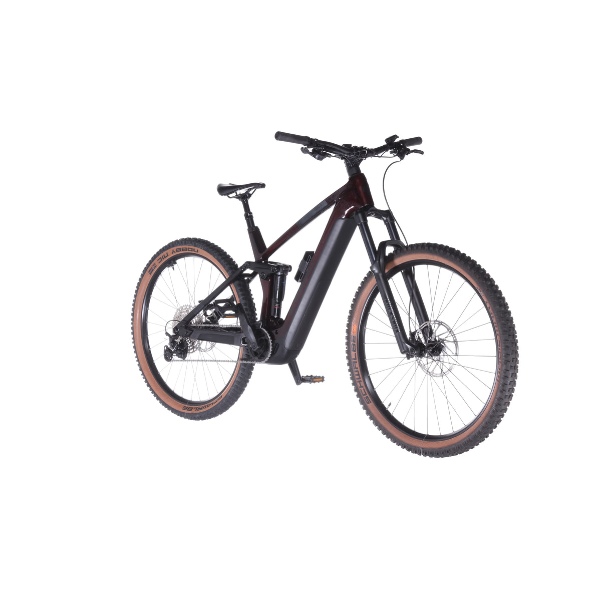 Stereo Hybrid 140 HPC Race 750 - 360° view angle 3