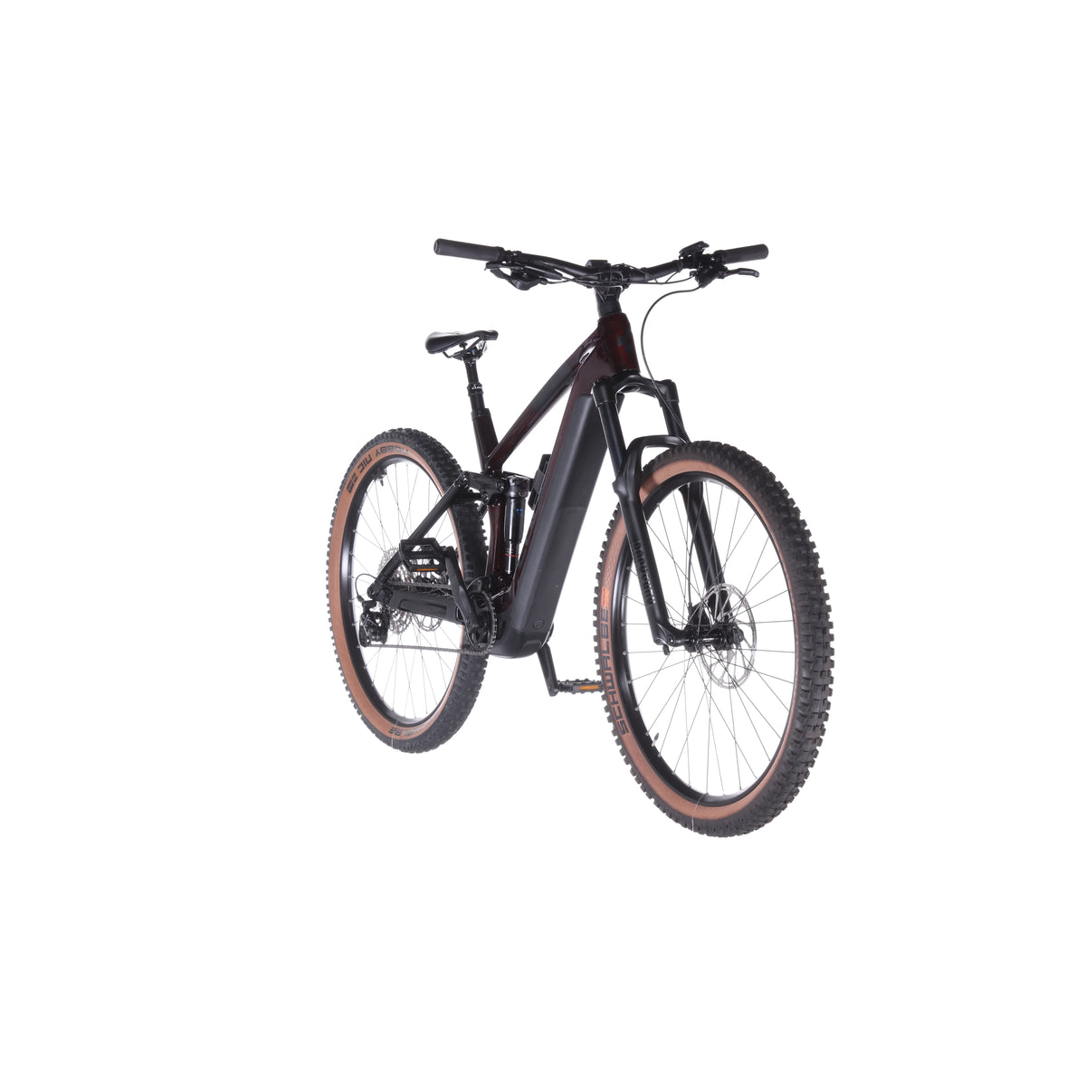 Stereo Hybrid 140 HPC Race 750 - 360° view angle 4