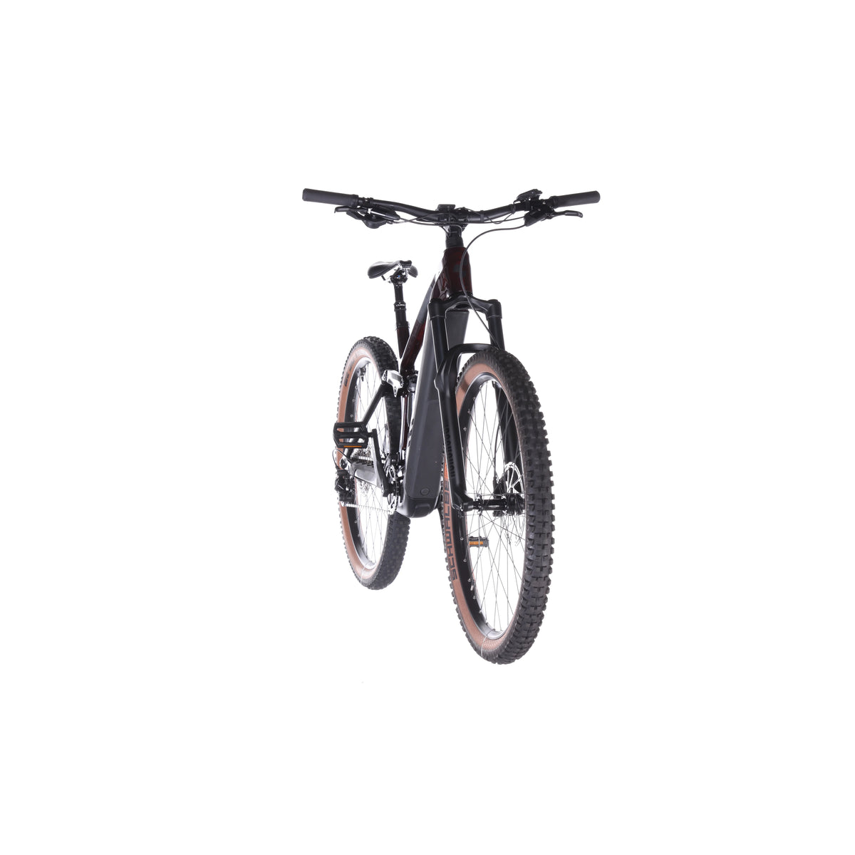 Stereo Hybrid 140 HPC Race 750 - 360° view angle 5