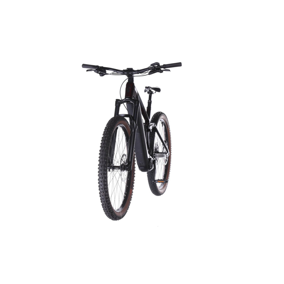 Stereo Hybrid 140 HPC Race 750 - 360° view angle 7