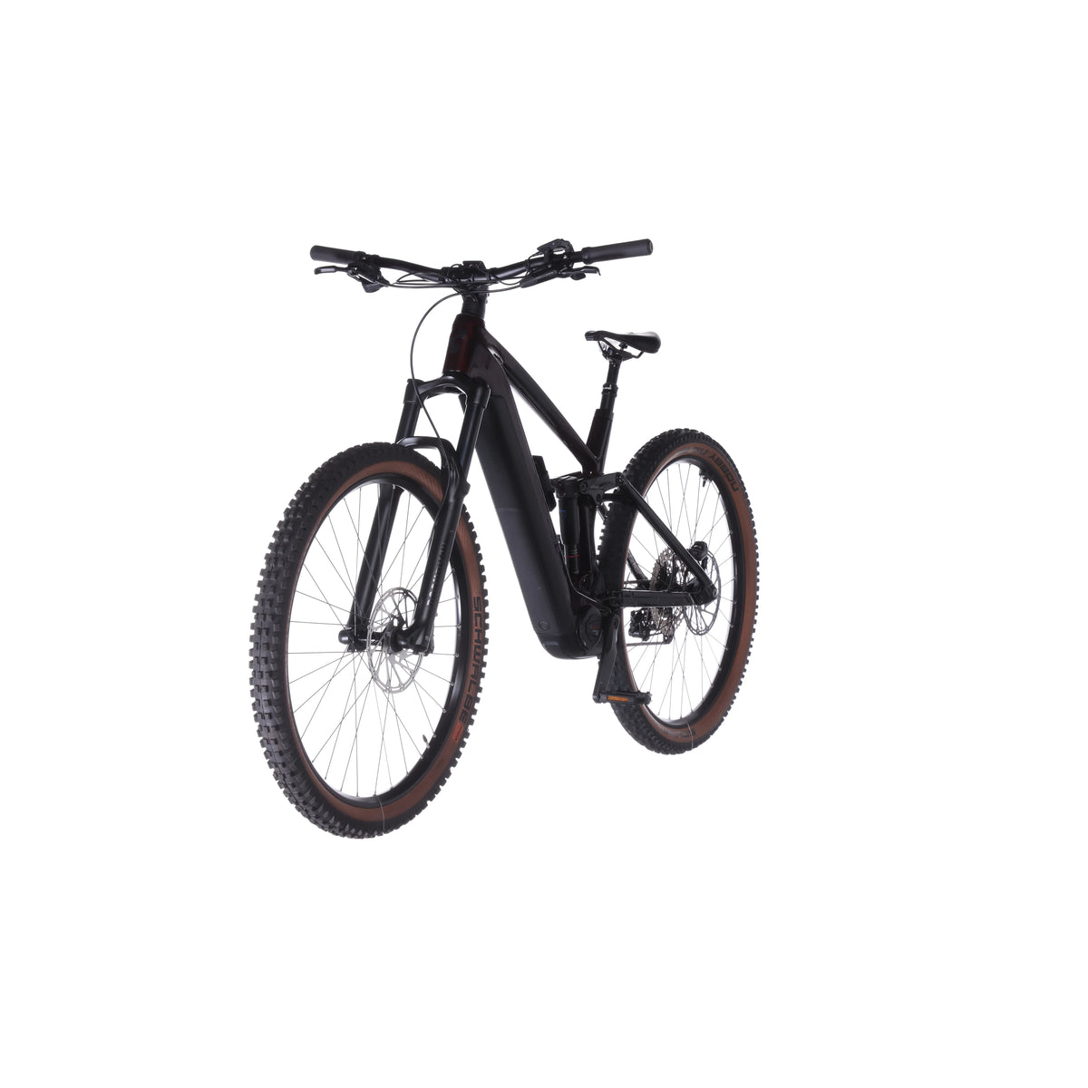 Stereo Hybrid 140 HPC Race 750 - 360° view angle 8