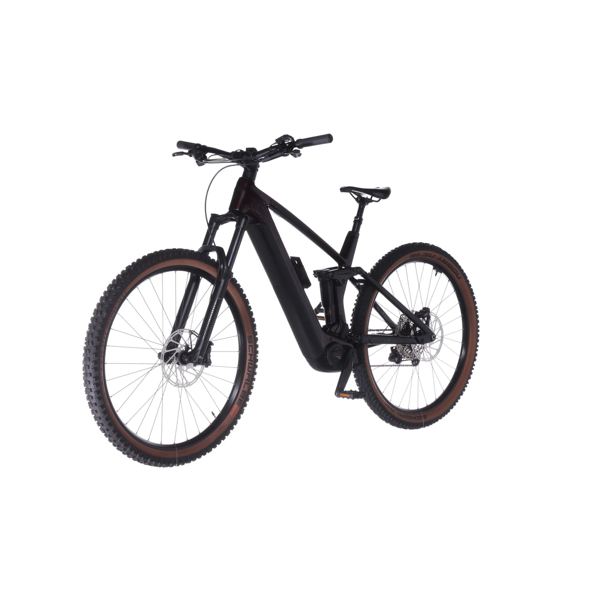 Stereo Hybrid 140 HPC Race 750 - 360° view angle 9