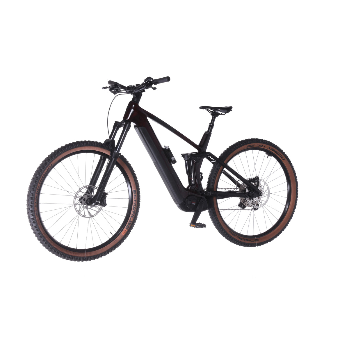 Stereo Hybrid 140 HPC Race 750 - 360° view angle 10