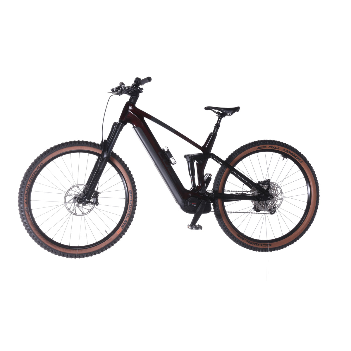Stereo Hybrid 140 HPC Race 750 - 360° view angle 11