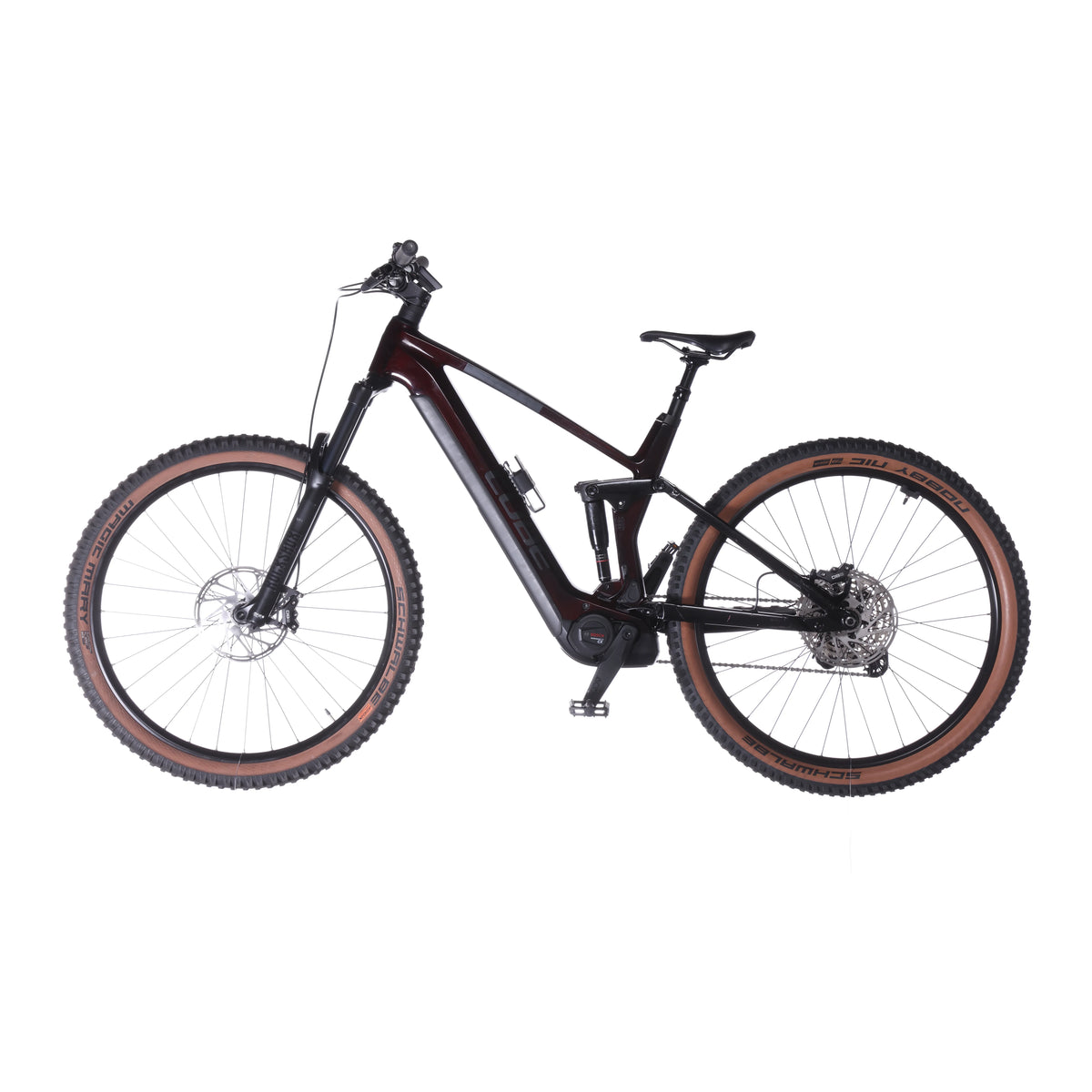 Stereo Hybrid 140 HPC Race 750 - 360° view angle 12