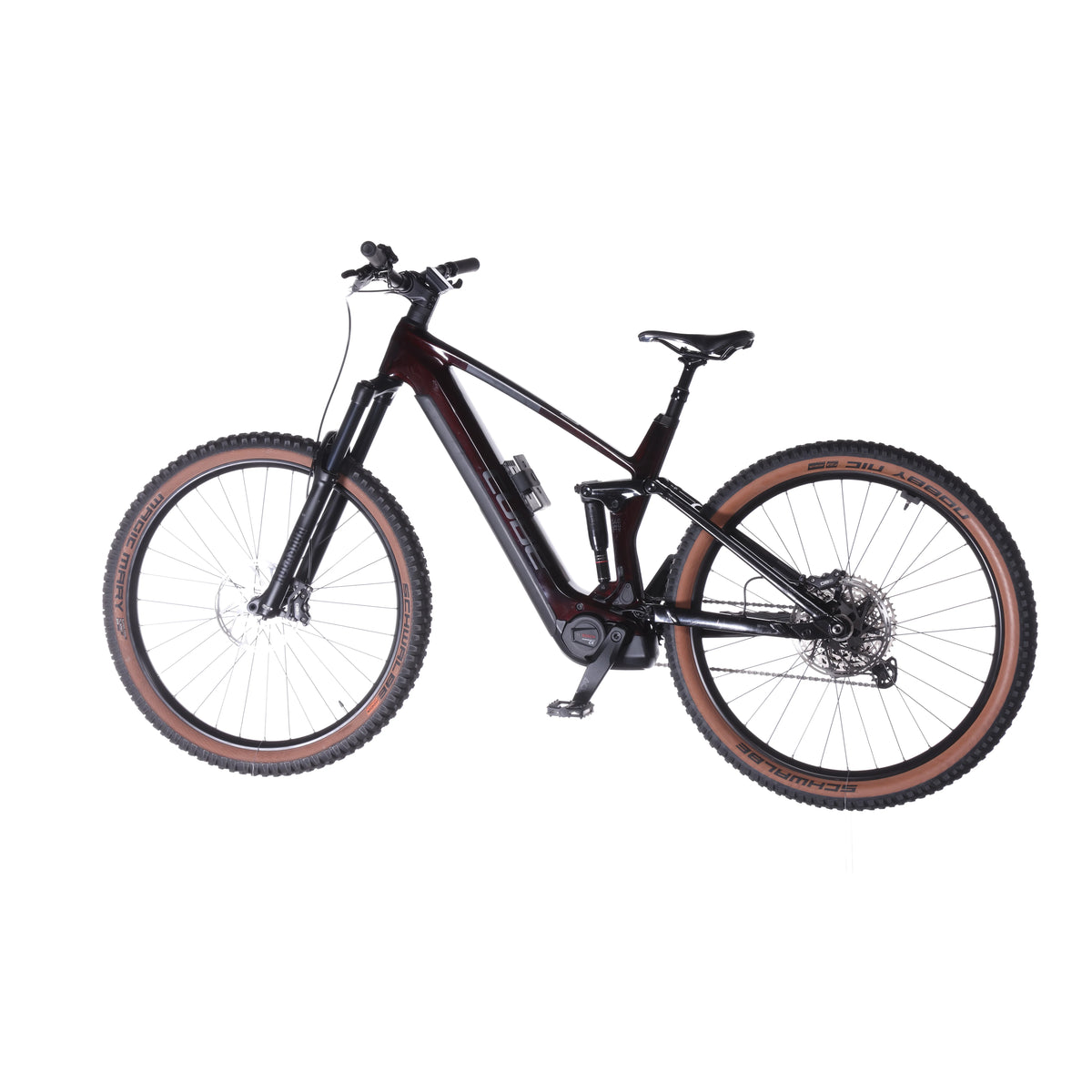 Stereo Hybrid 140 HPC Race 750 - 360° view angle 13