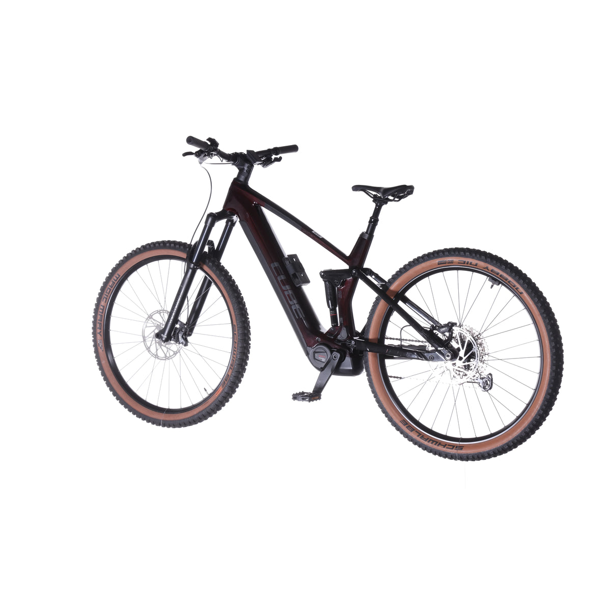 Stereo Hybrid 140 HPC Race 750 - 360° view angle 14