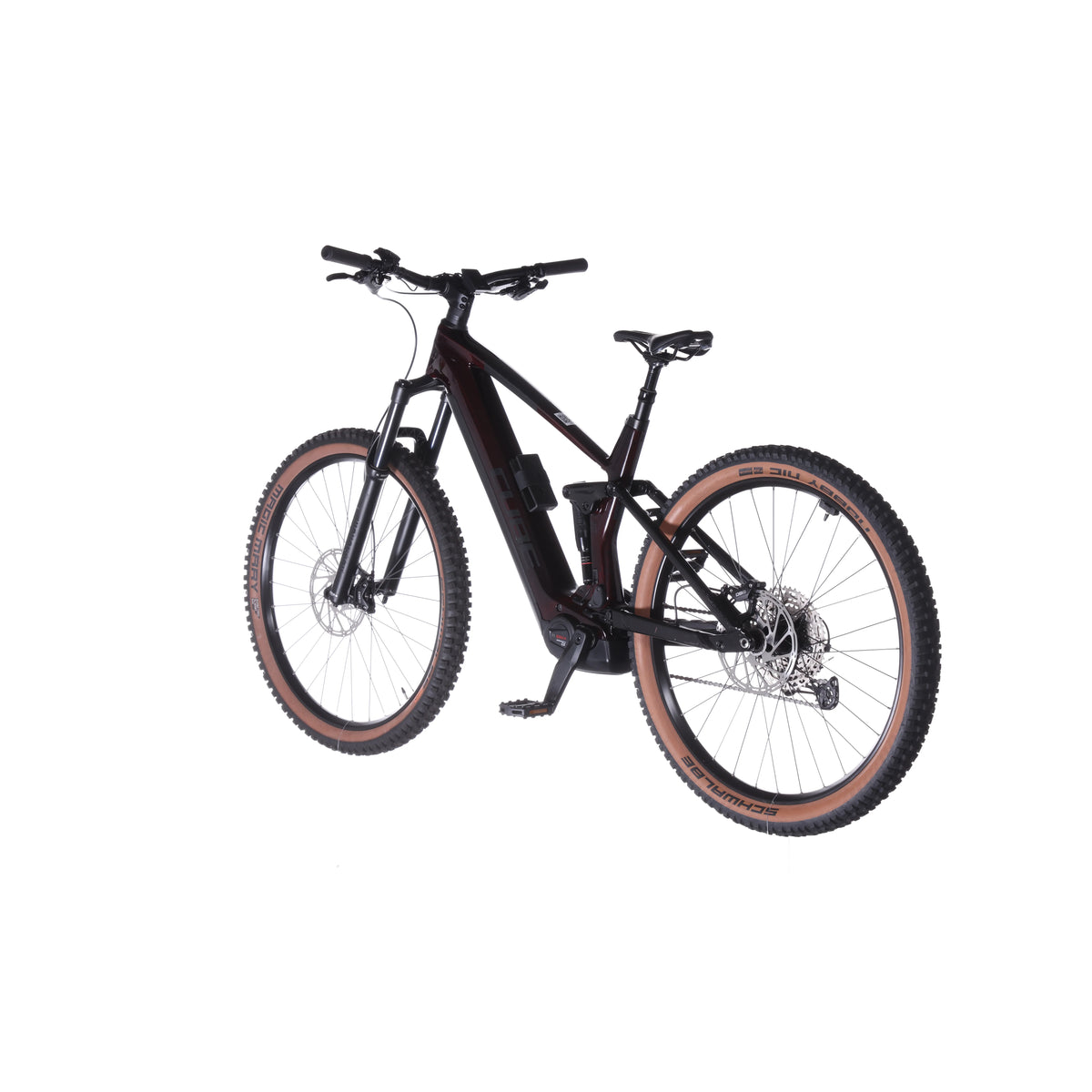 Stereo Hybrid 140 HPC Race 750 - 360° view angle 15