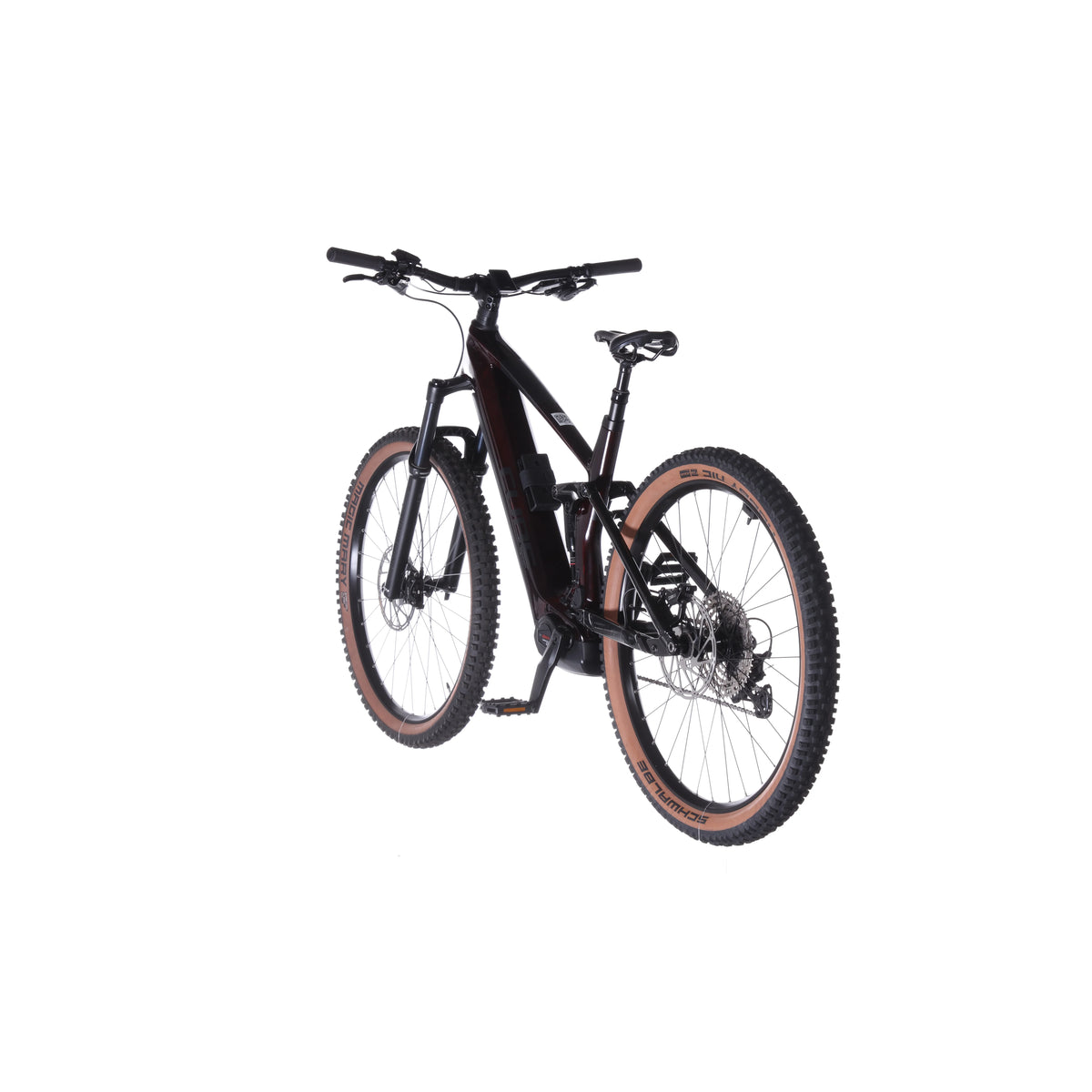 Stereo Hybrid 140 HPC Race 750 - 360° view angle 16