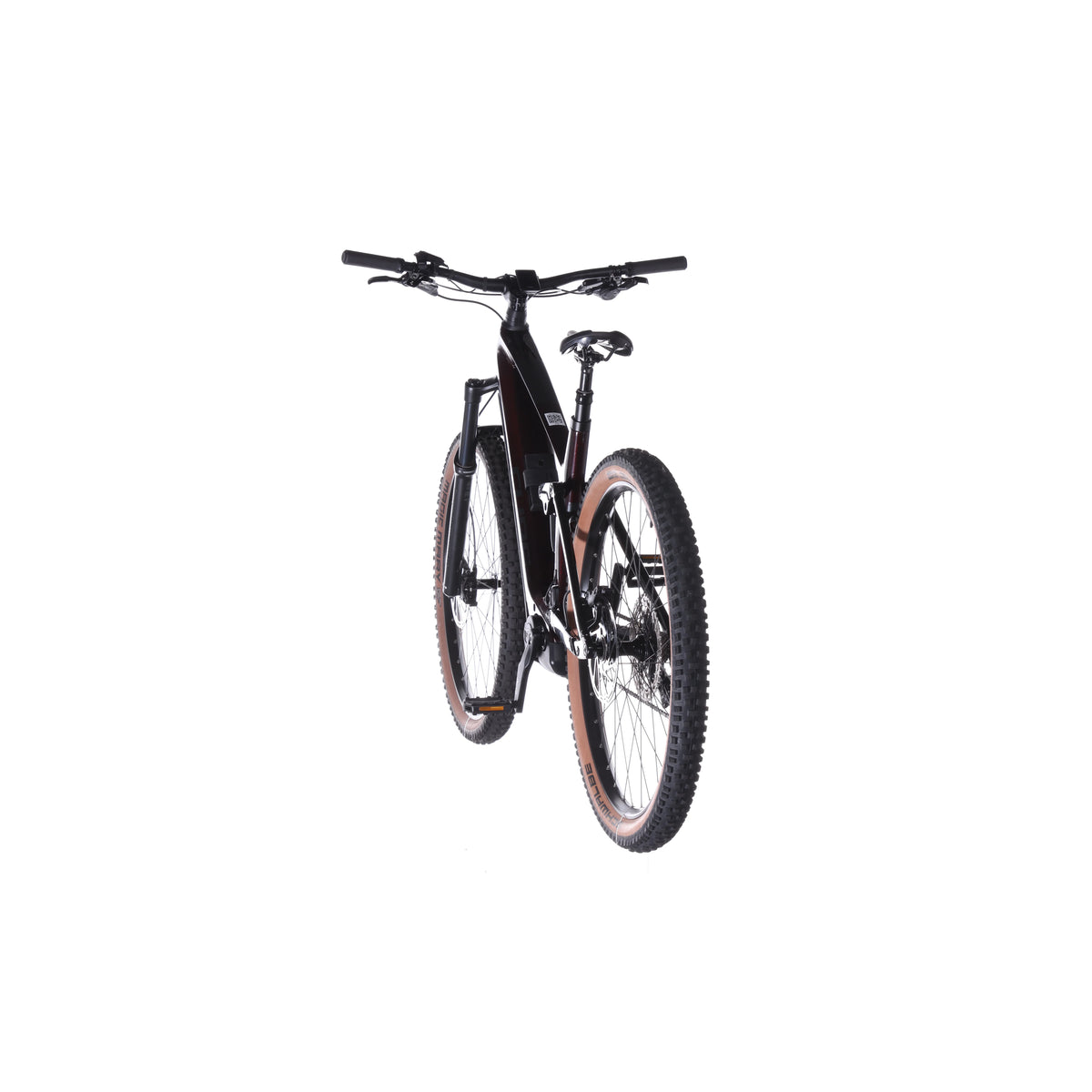 Stereo Hybrid 140 HPC Race 750 - 360° view angle 17