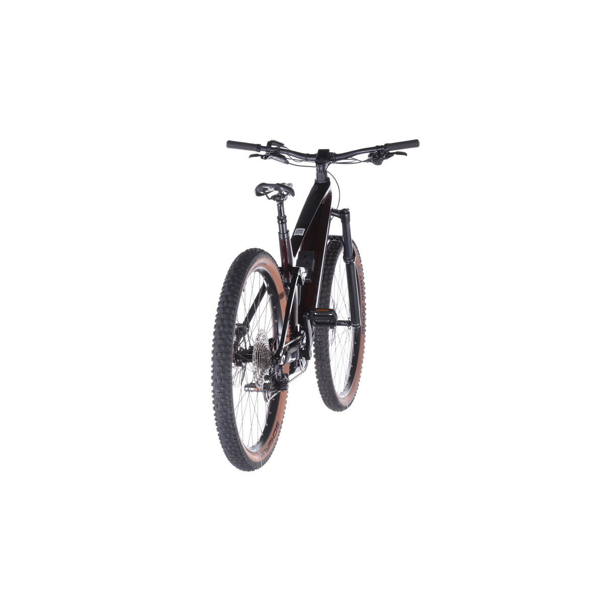Stereo Hybrid 140 HPC Race 750 - 360° view angle 19