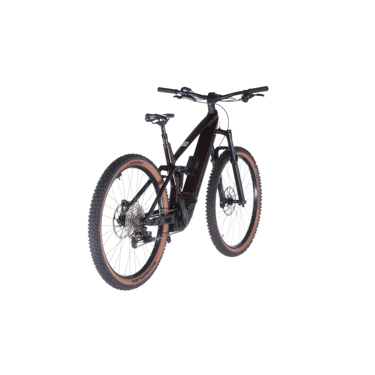 Stereo Hybrid 140 HPC Race 750 - 360° view angle 20