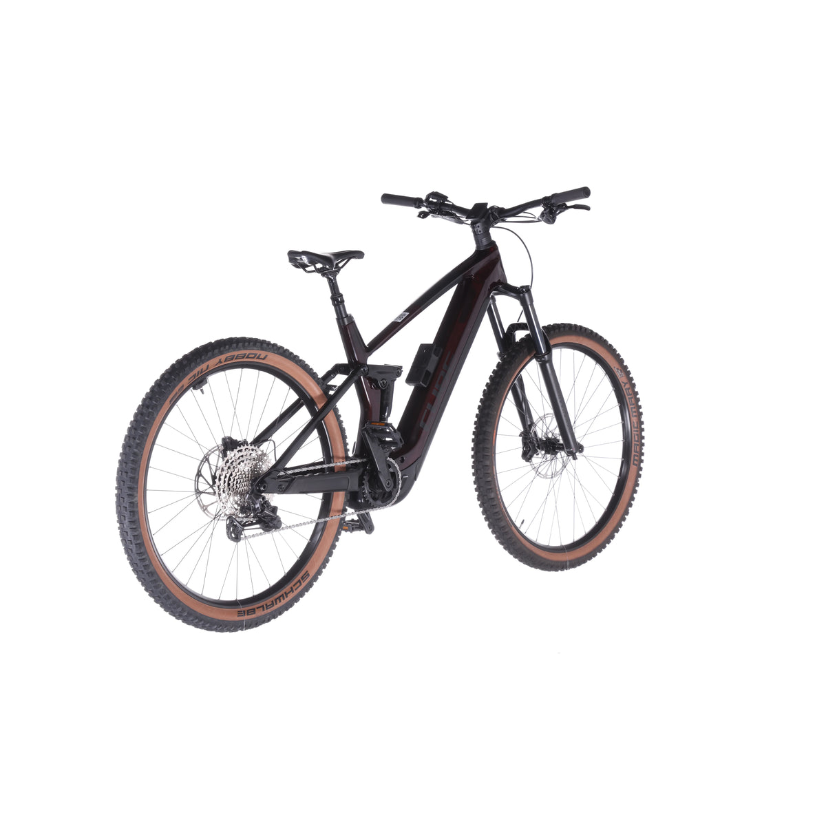 Stereo Hybrid 140 HPC Race 750 - 360° view angle 21