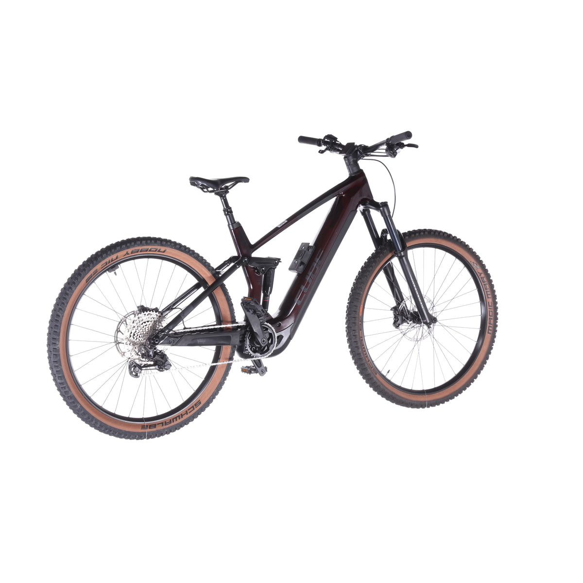 Stereo Hybrid 140 HPC Race 750 - 360° view angle 22
