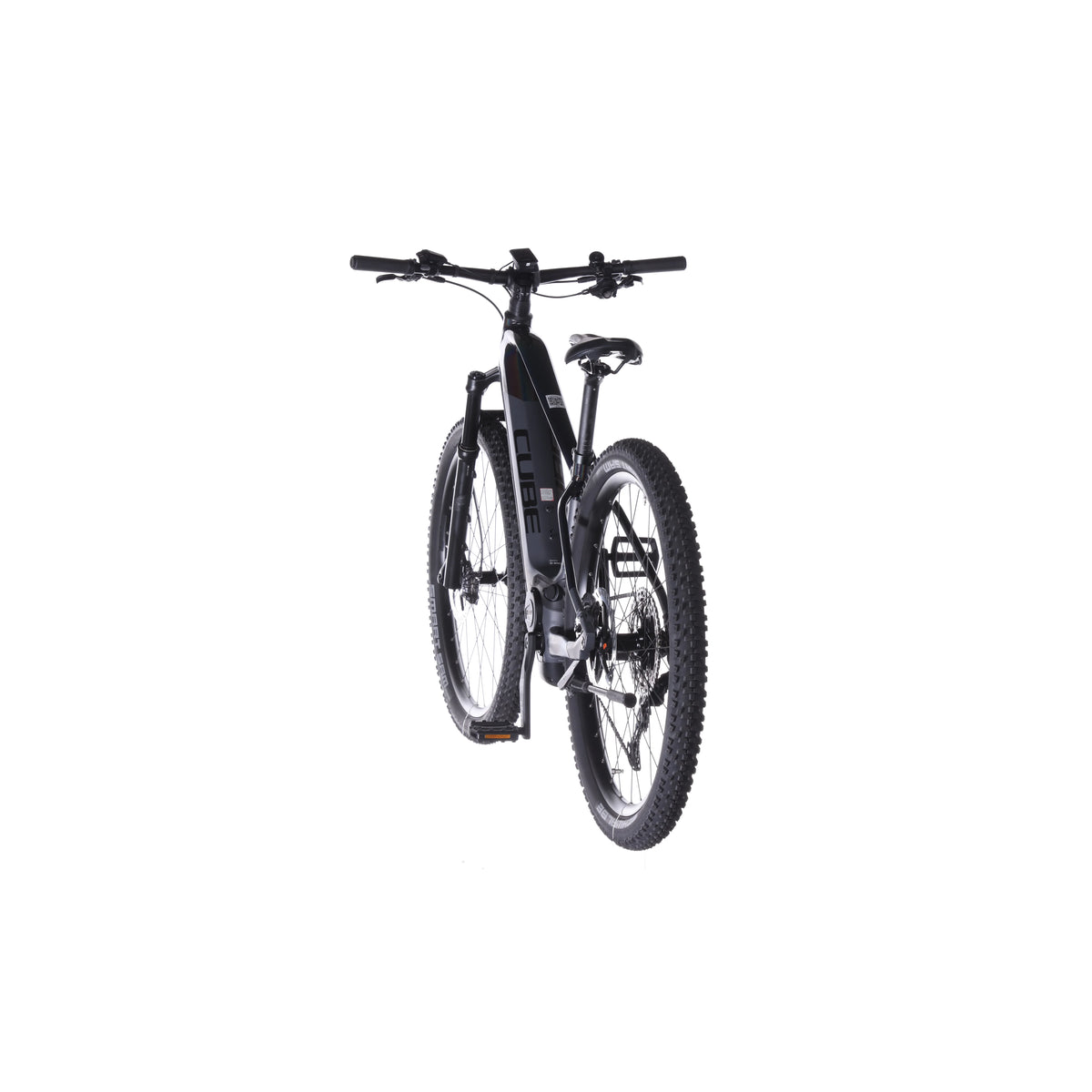 Reaction Hybrid SLT 750 29 - 360° view angle 17