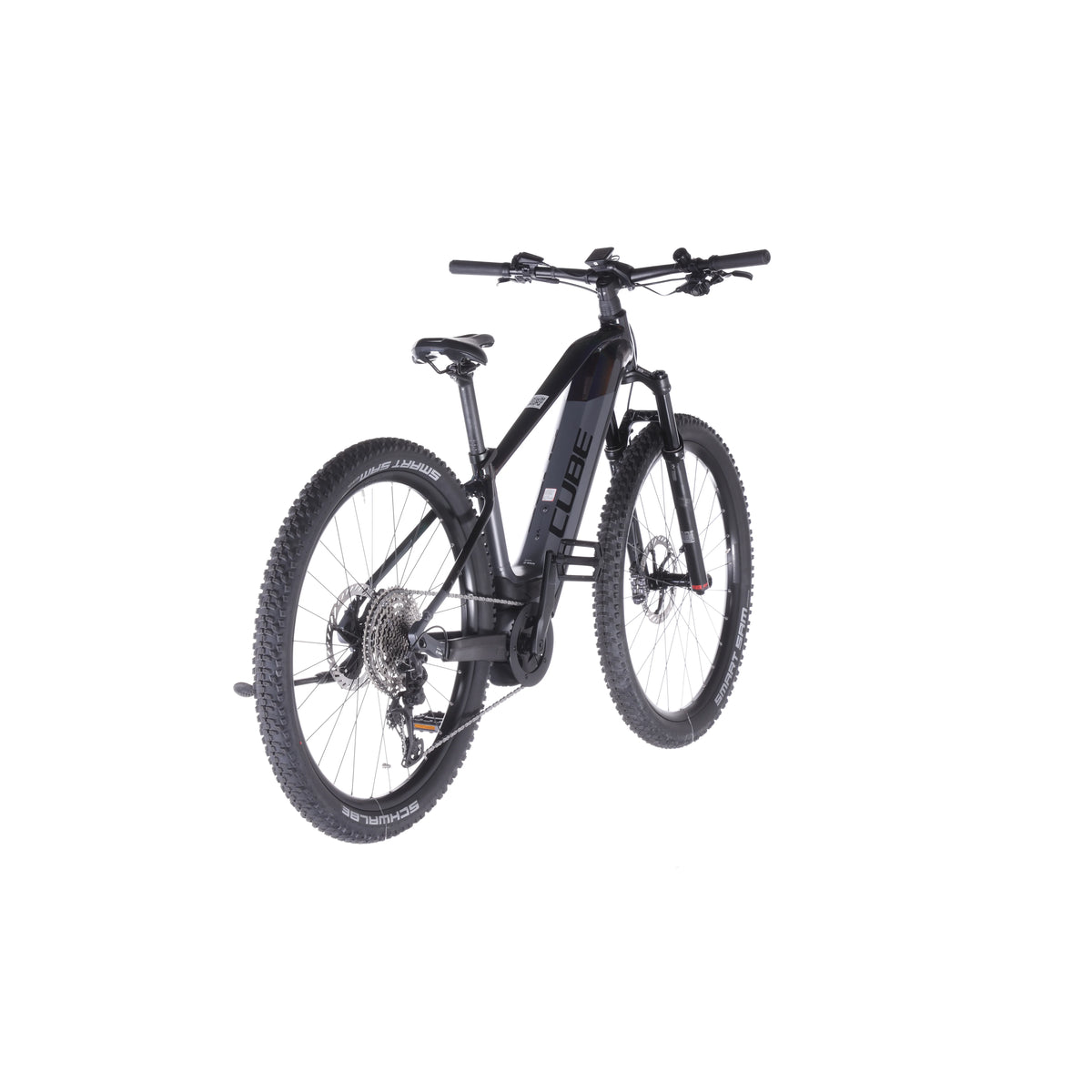 Reaction Hybrid SLT 750 29 - 360° view angle 20